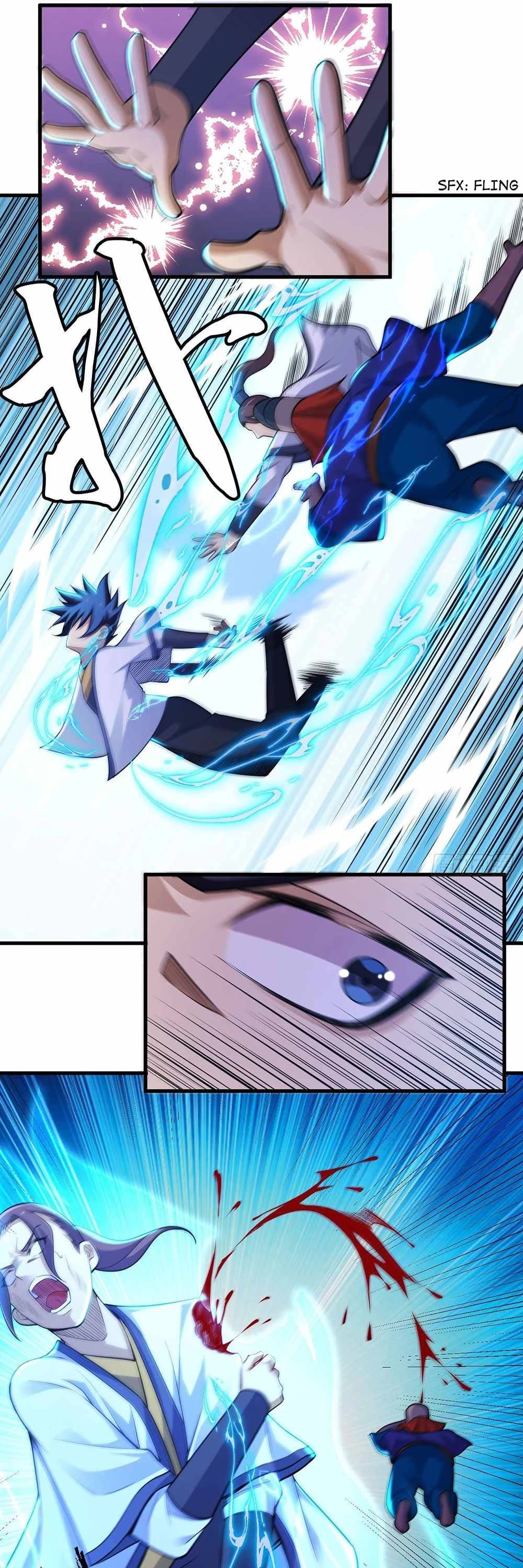 I Just Want to Be Killed Chapter 41 page 6 - Chapter 41