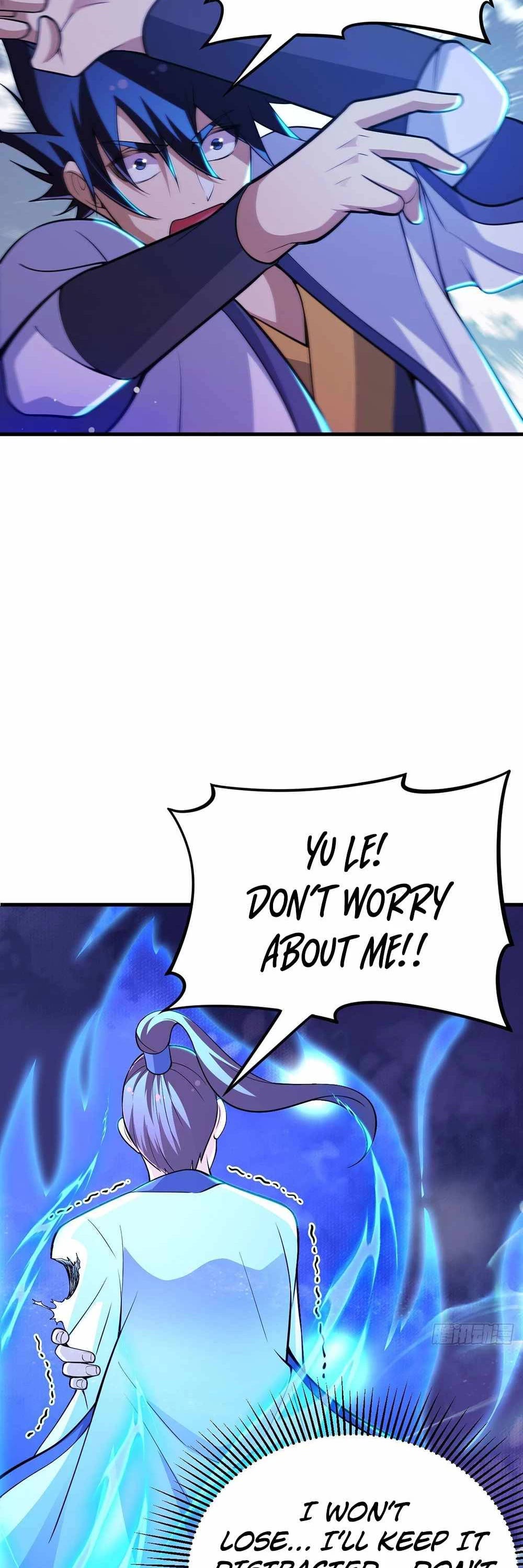 I Just Want to Be Killed Chapter 41 page 8 - Chapter 41
