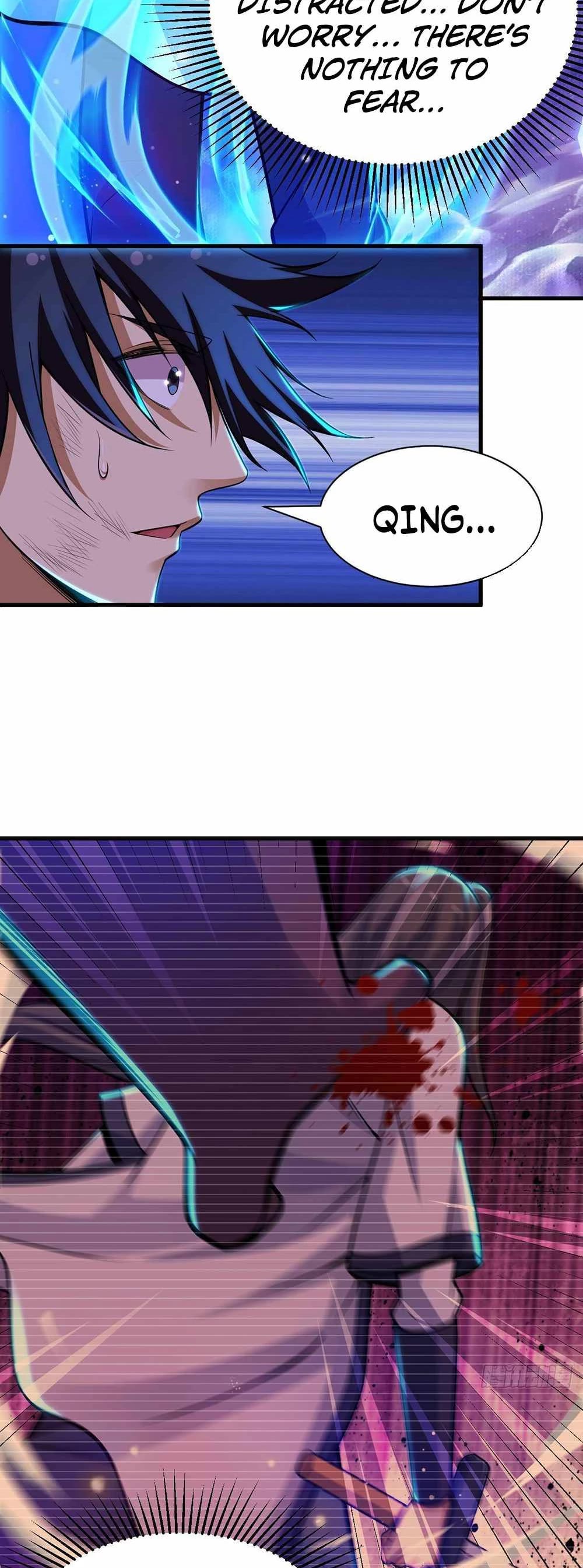I Just Want to Be Killed Chapter 41 page 9 - Chapter 41