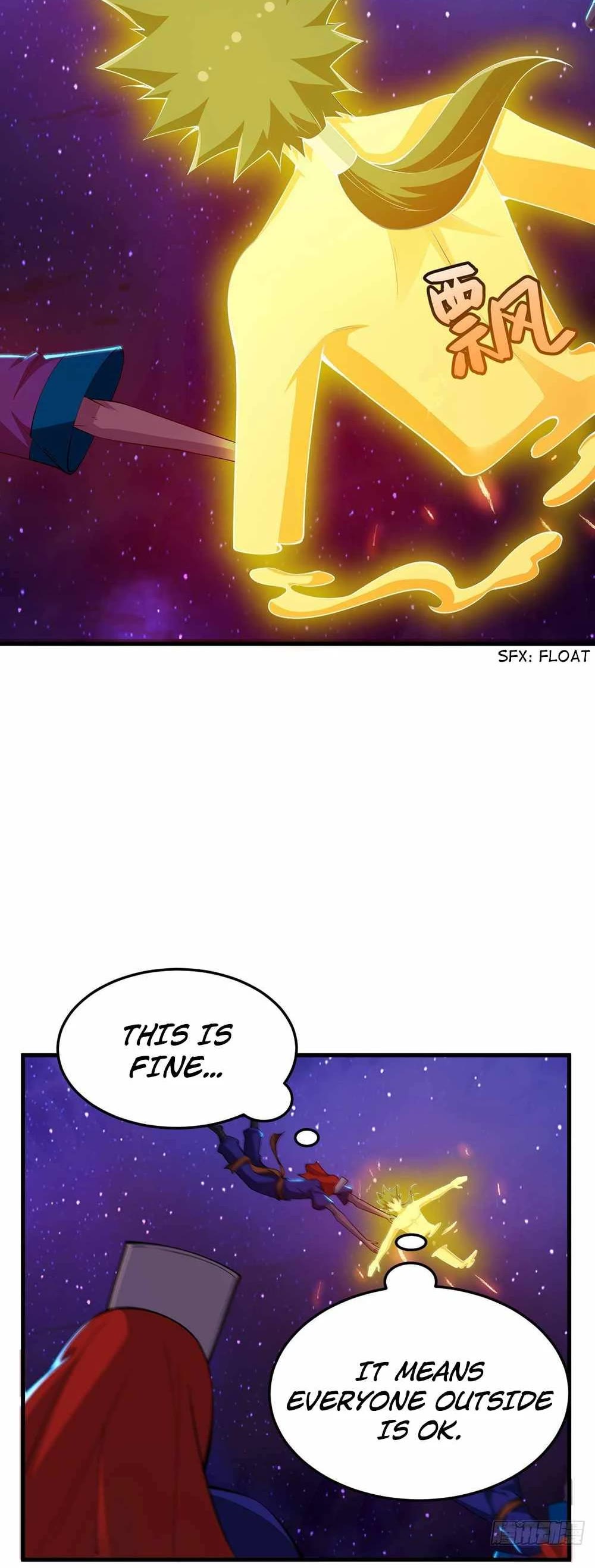 I Just Want to Be Killed Chapter 42 page 10 - Chapter 42