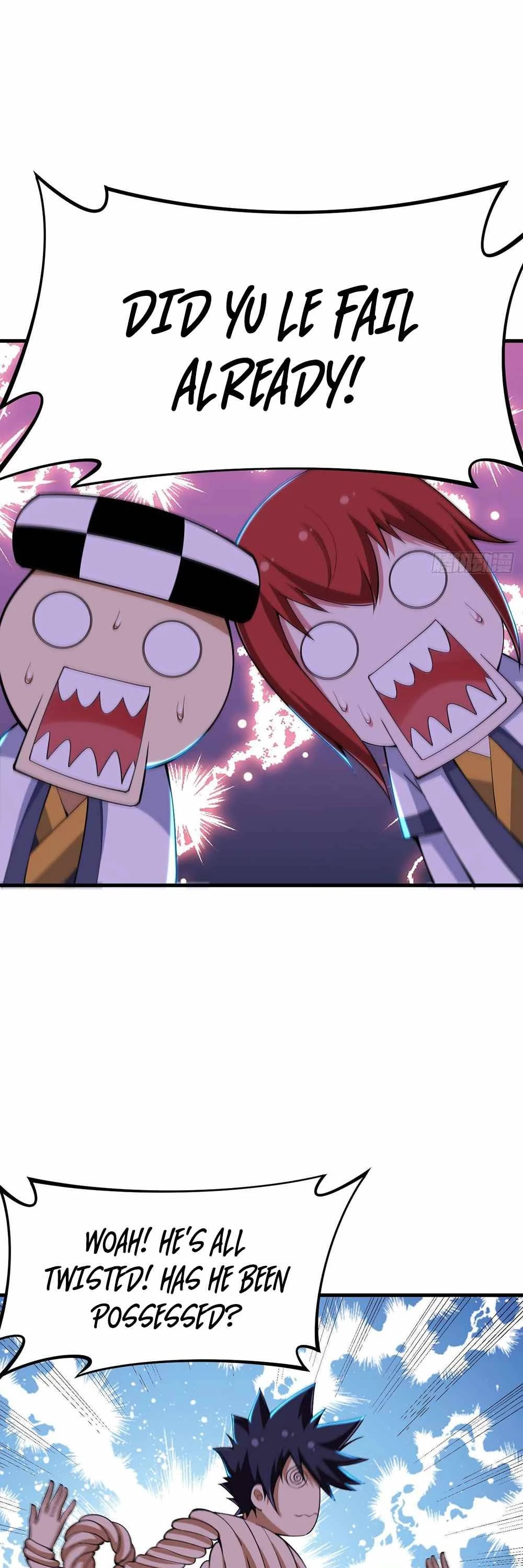 I Just Want to Be Killed Chapter 42 page 12 - Chapter 42