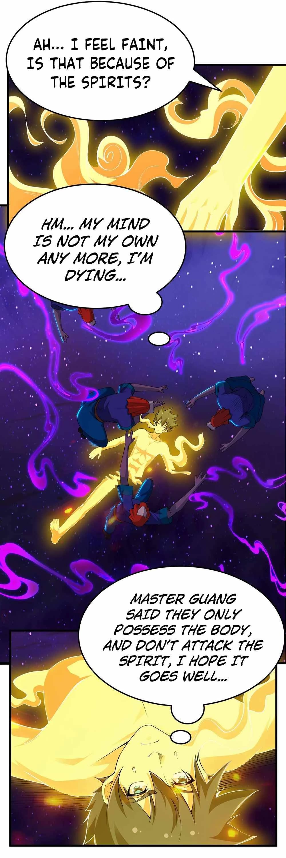 I Just Want to Be Killed Chapter 42 page 16 - Chapter 42