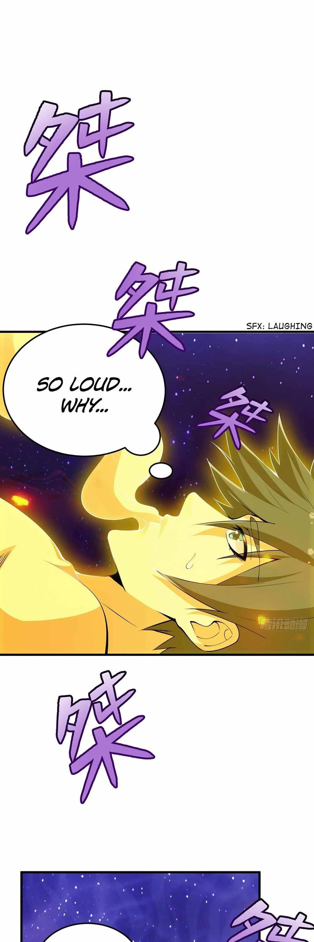 I Just Want to Be Killed Chapter 42 page 17 - Chapter 42