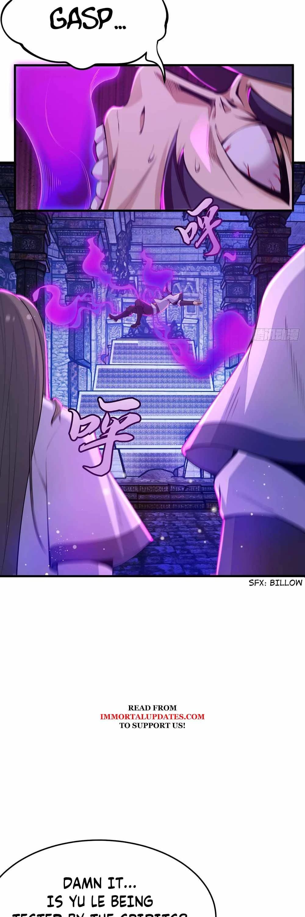 I Just Want to Be Killed Chapter 42 page 2 - Chapter 42