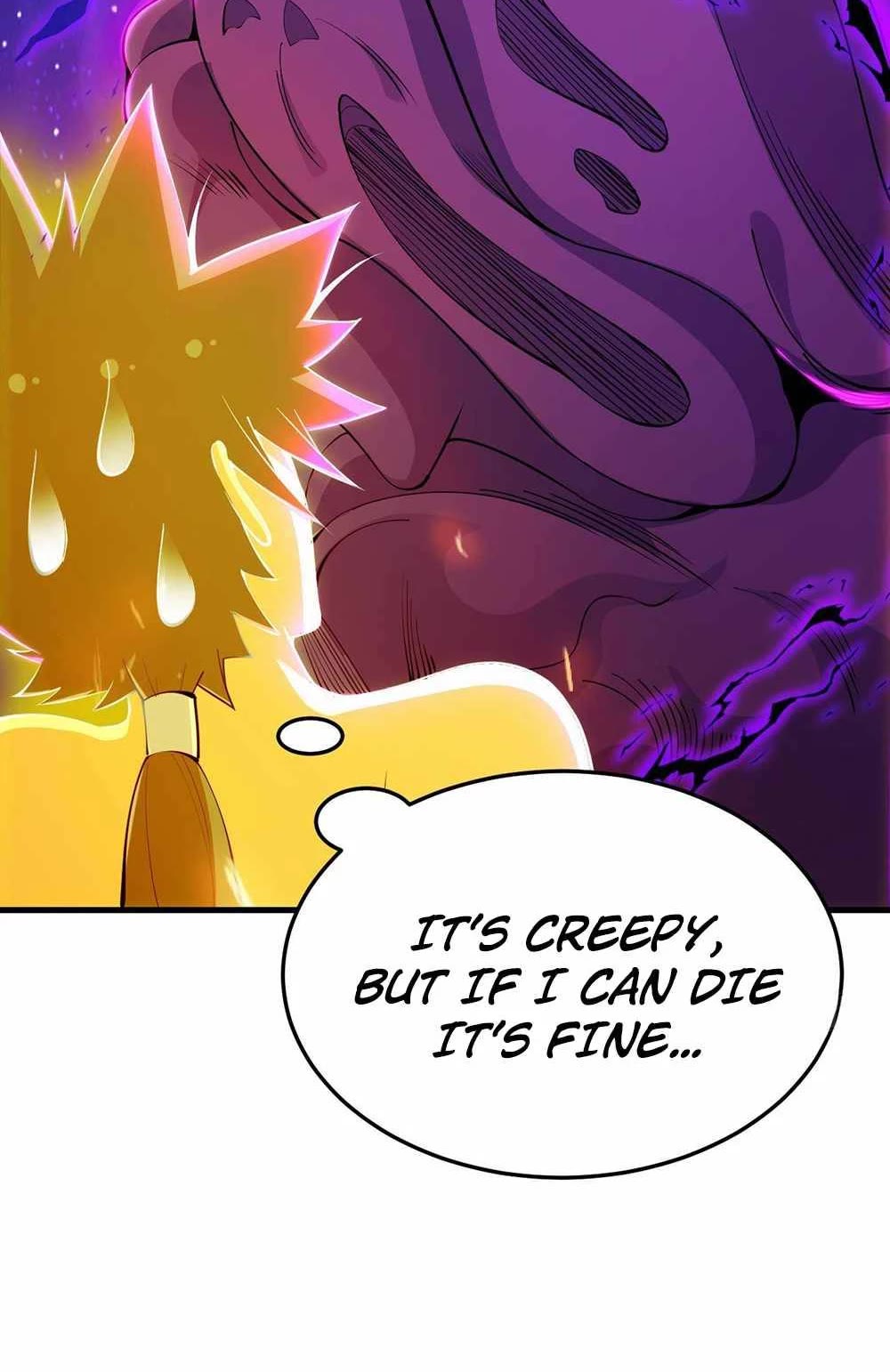 I Just Want to Be Killed Chapter 42 page 20 - Chapter 42