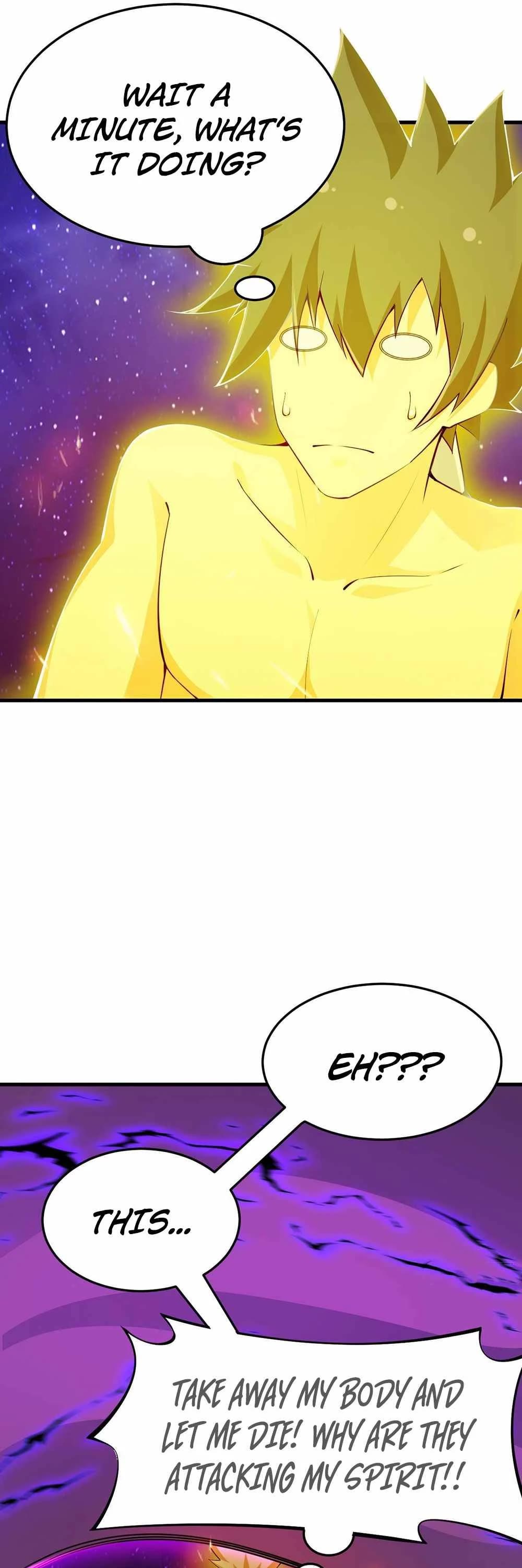 I Just Want to Be Killed Chapter 42 page 21 - Chapter 42