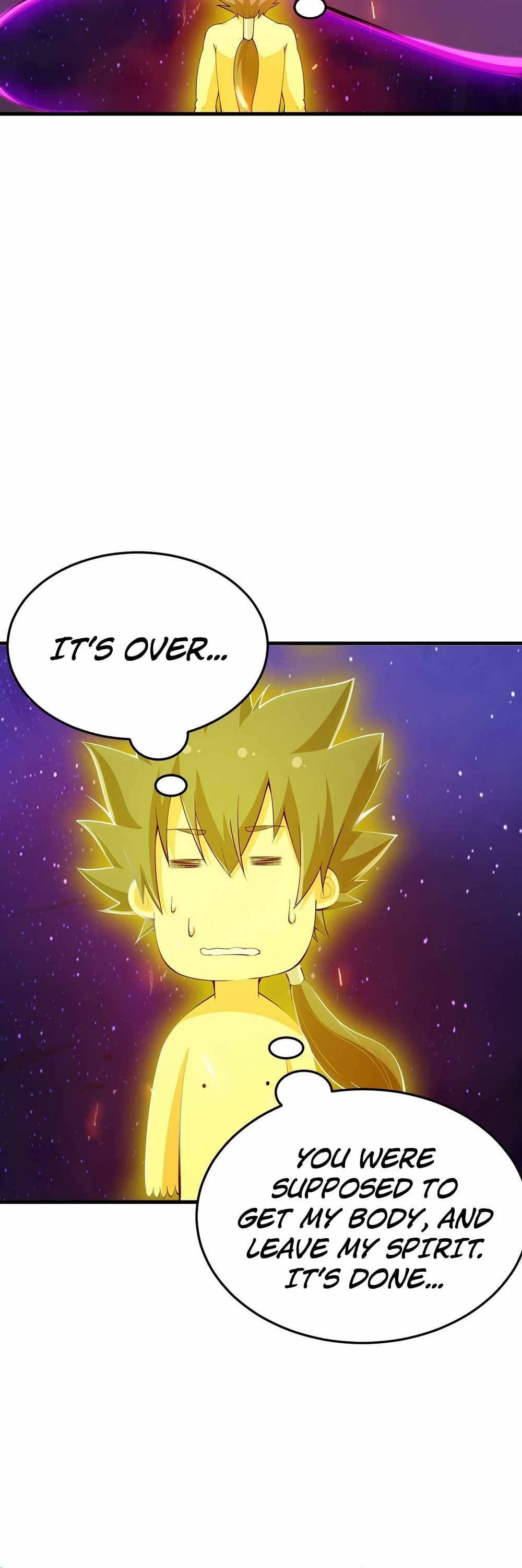 I Just Want to Be Killed Chapter 42 page 22 - Chapter 42