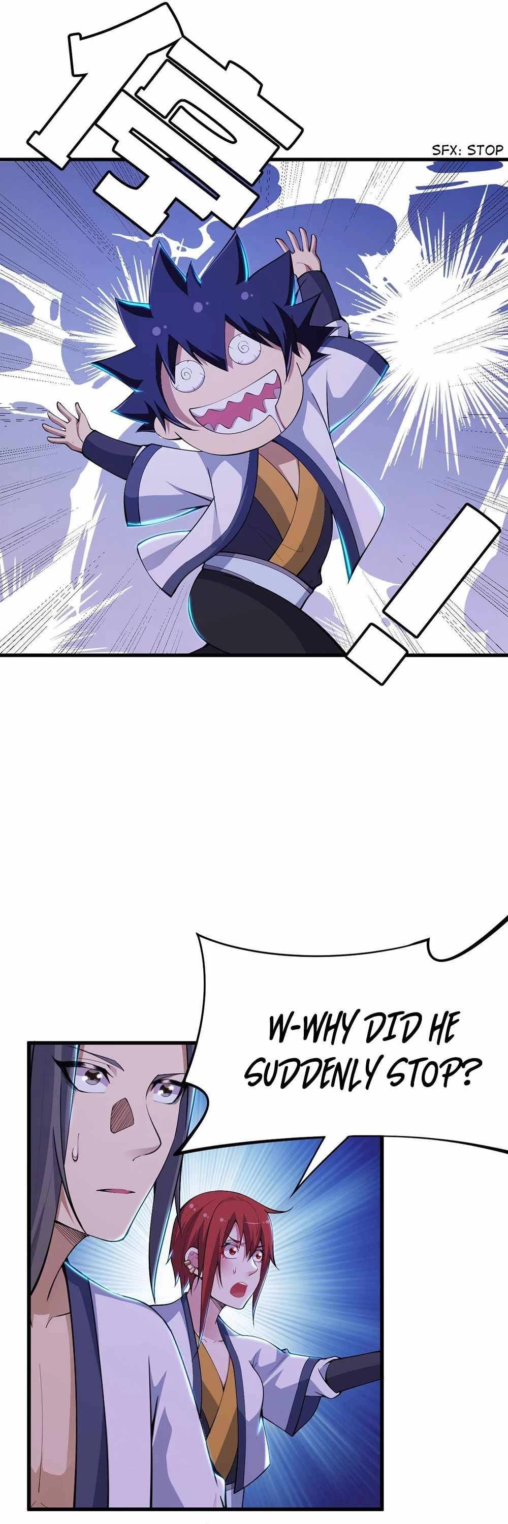 I Just Want to Be Killed Chapter 42 page 26 - Chapter 42
