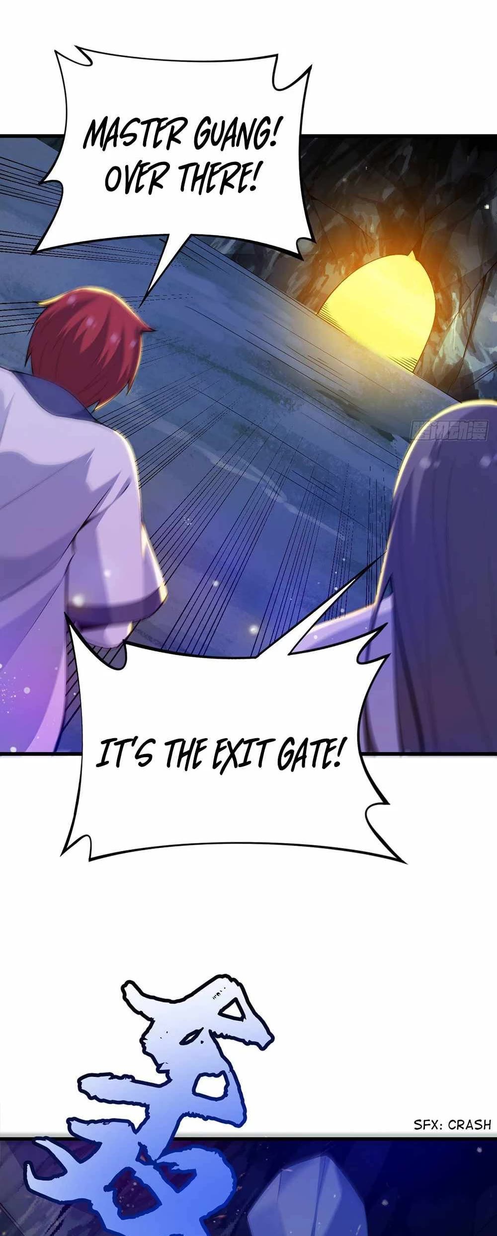 I Just Want to Be Killed Chapter 42 page 29 - Chapter 42
