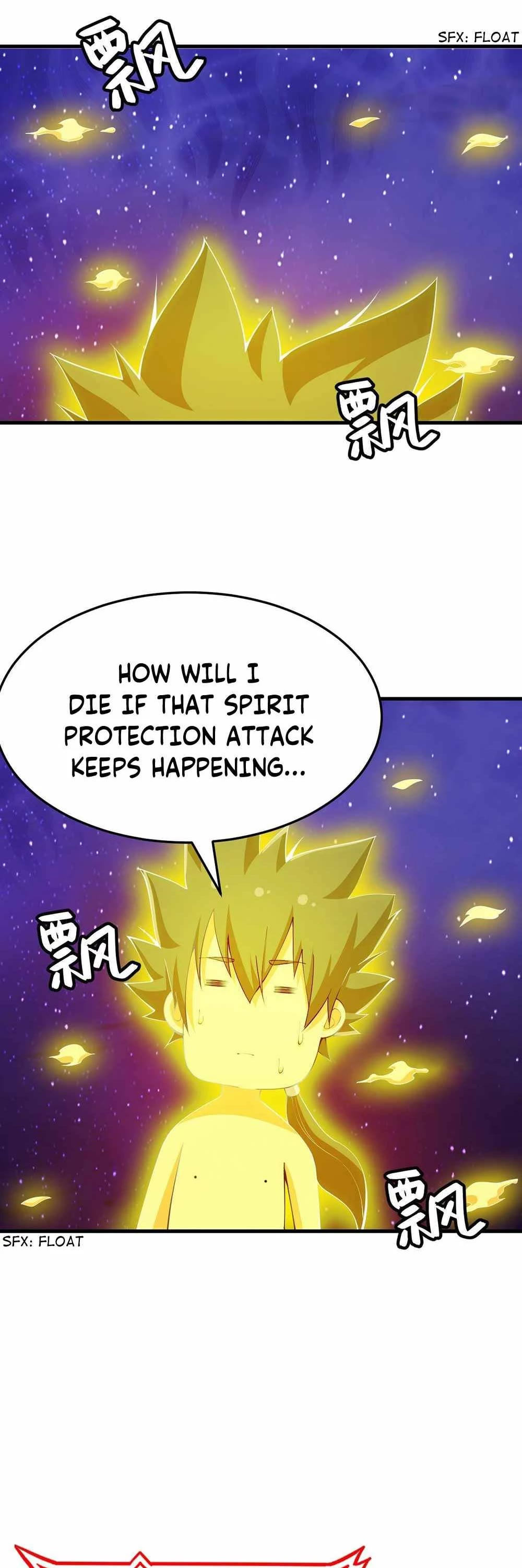 I Just Want to Be Killed Chapter 42 page 32 - Chapter 42