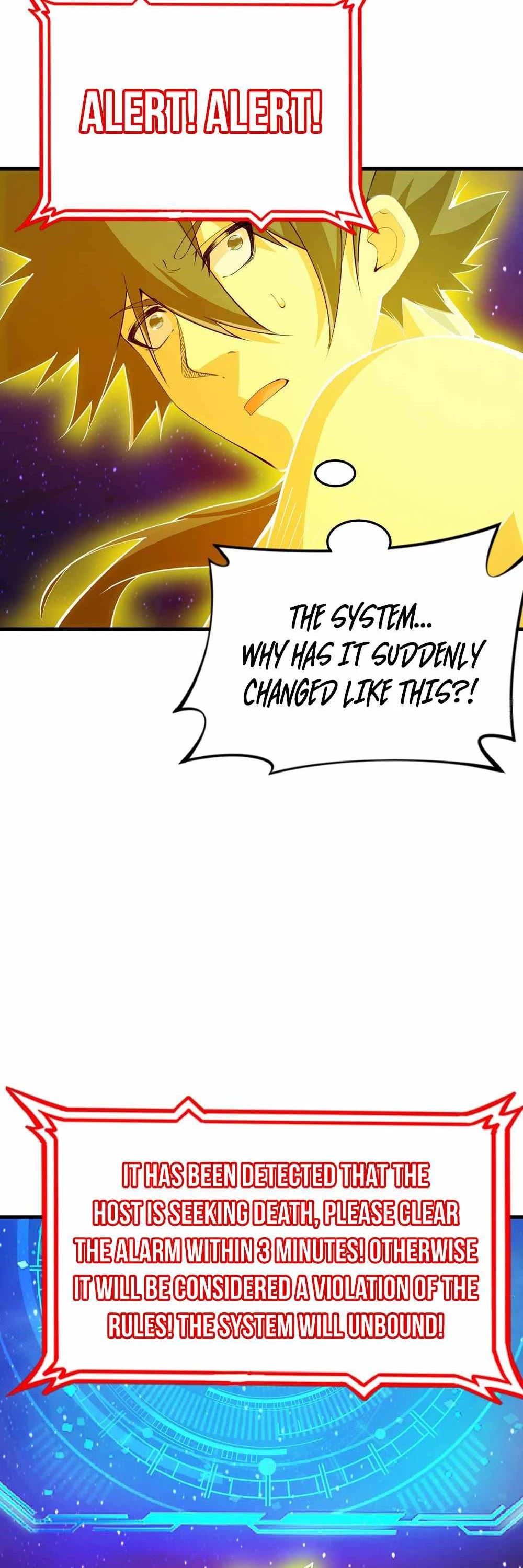 I Just Want to Be Killed Chapter 42 page 33 - Chapter 42