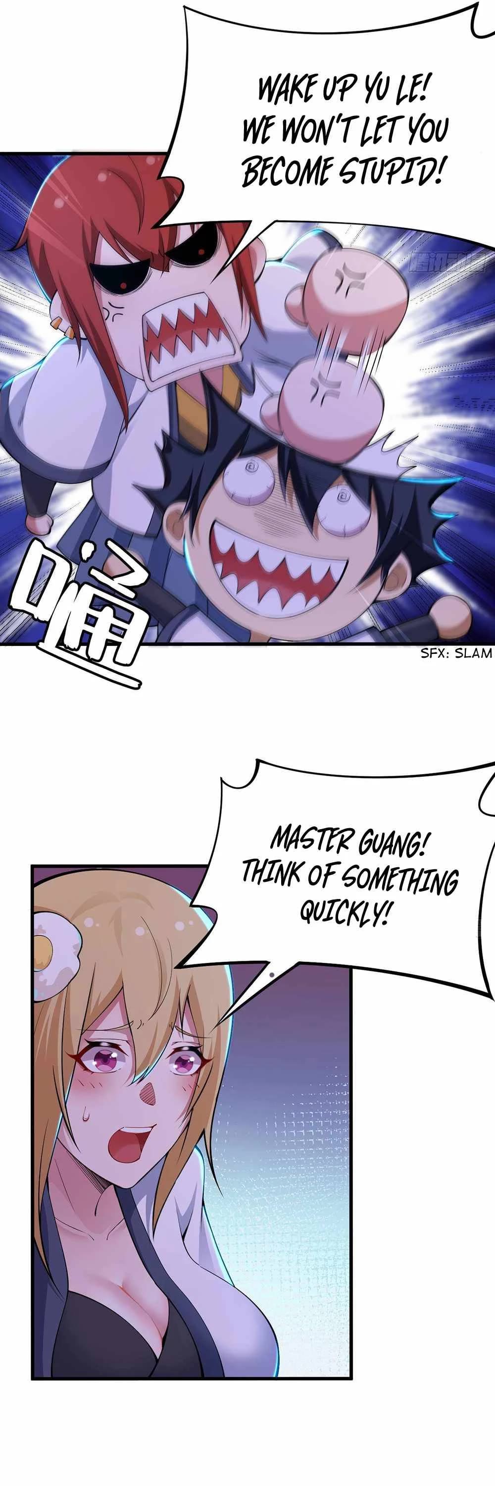 I Just Want to Be Killed Chapter 42 page 6 - Chapter 42