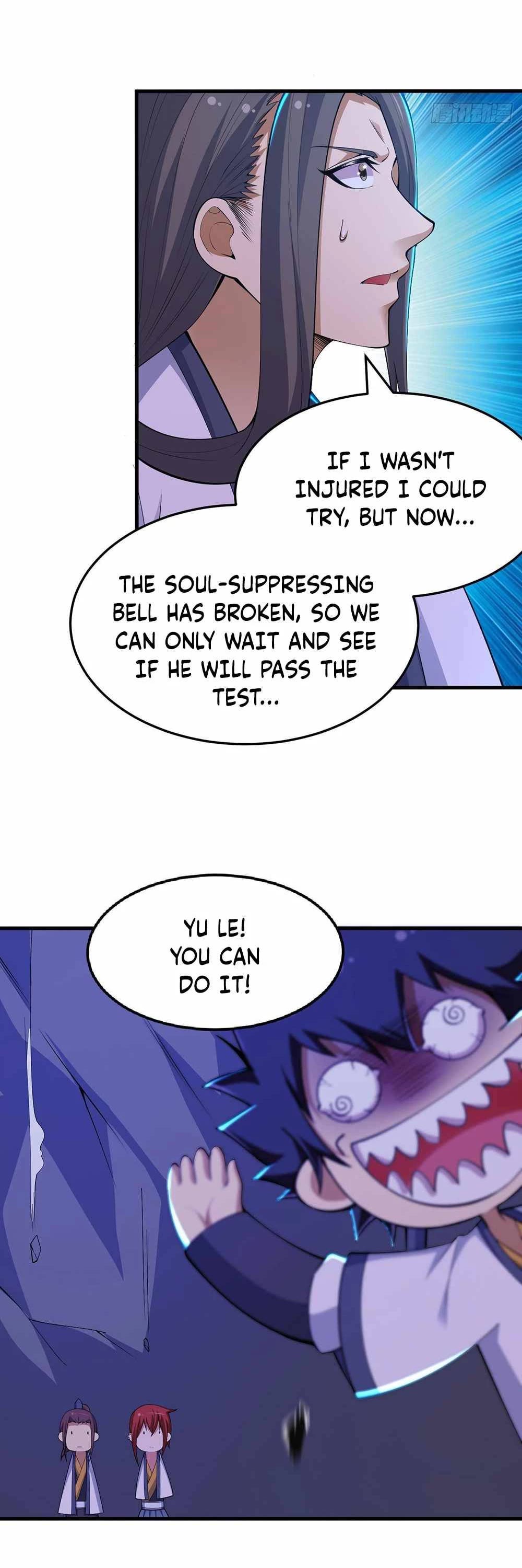 I Just Want to Be Killed Chapter 42 page 7 - Chapter 42