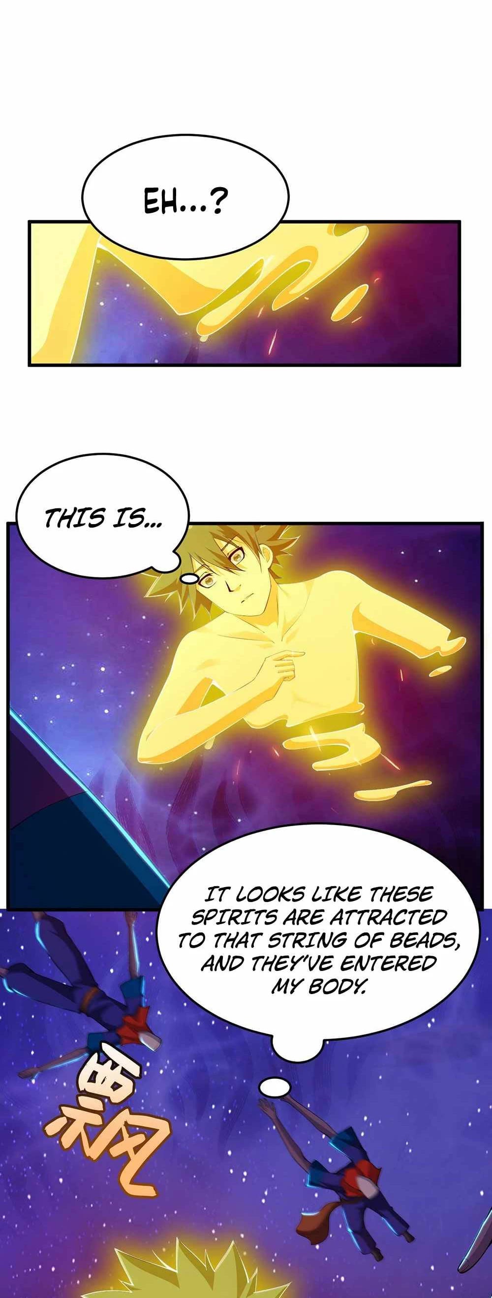 I Just Want to Be Killed Chapter 42 page 9 - Chapter 42