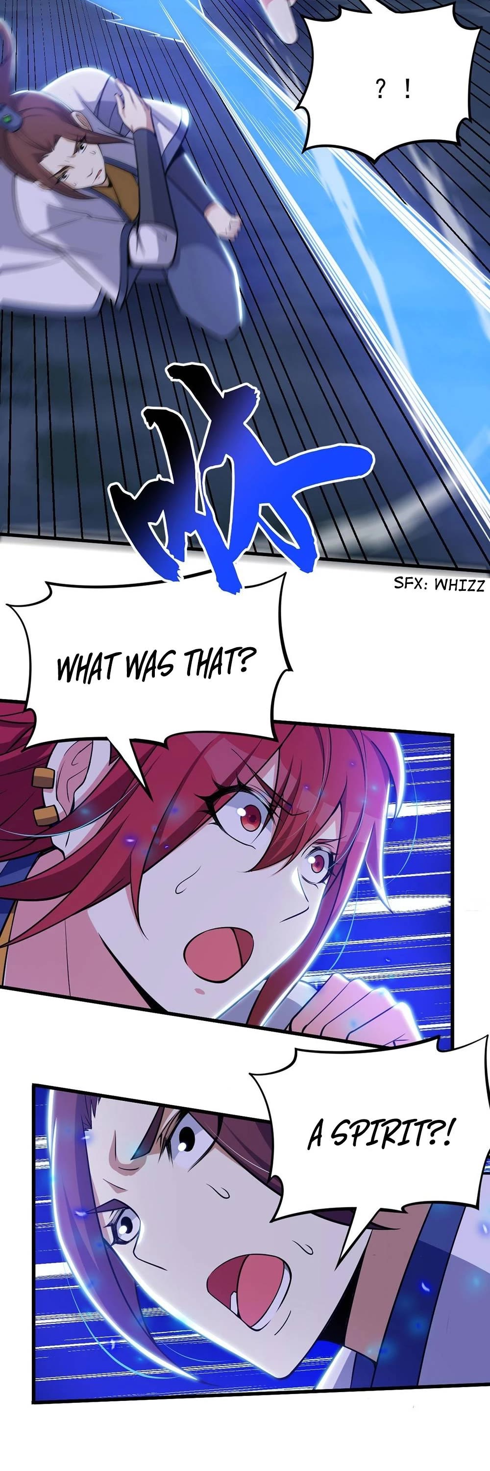 I Just Want to Be Killed Chapter 43 page 10 - Chapter 43