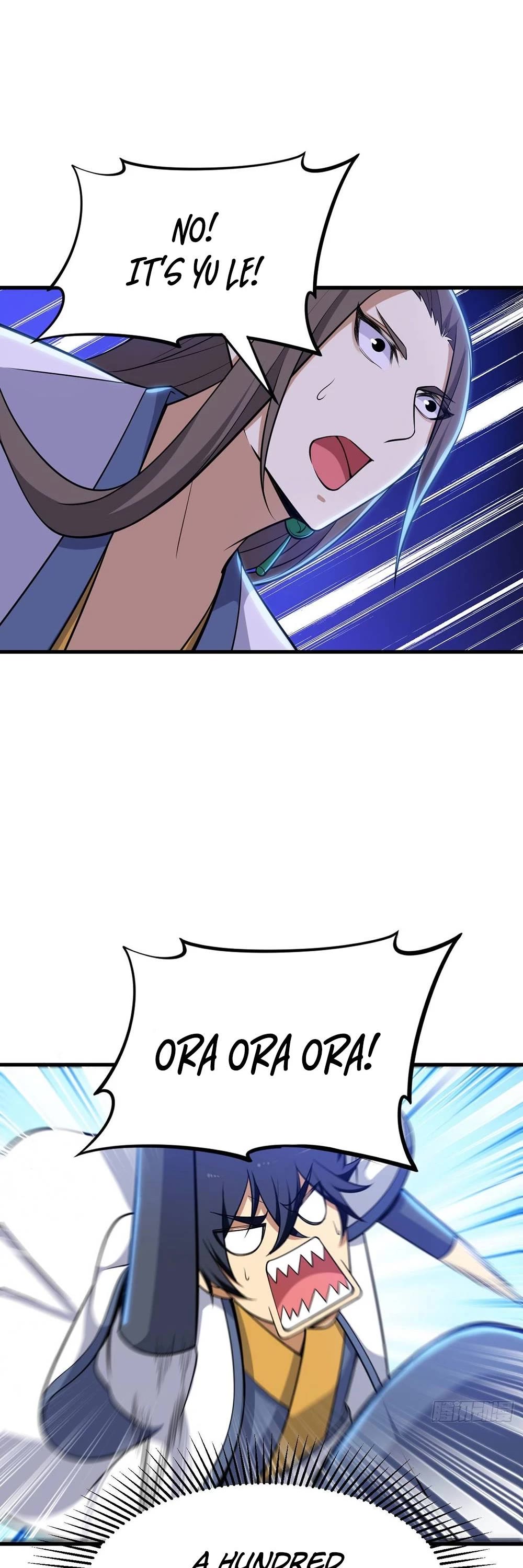 I Just Want to Be Killed Chapter 43 page 11 - Chapter 43