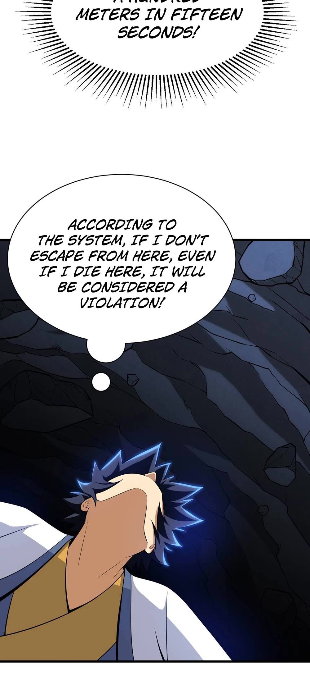 I Just Want to Be Killed Chapter 43 page 12 - Chapter 43