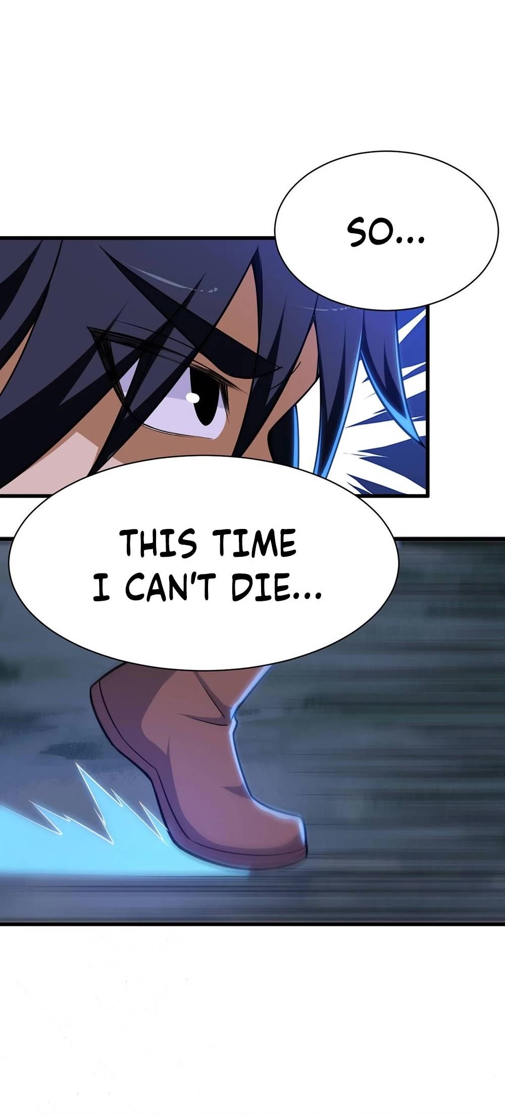 I Just Want to Be Killed Chapter 43 page 13 - Chapter 43