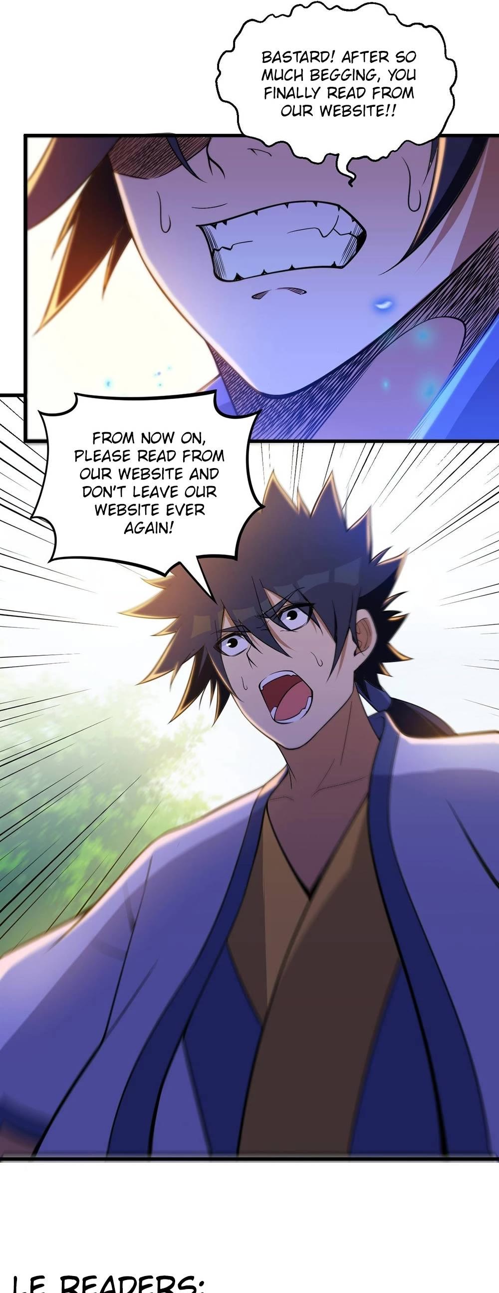 I Just Want to Be Killed Chapter 43 page 24 - Chapter 43