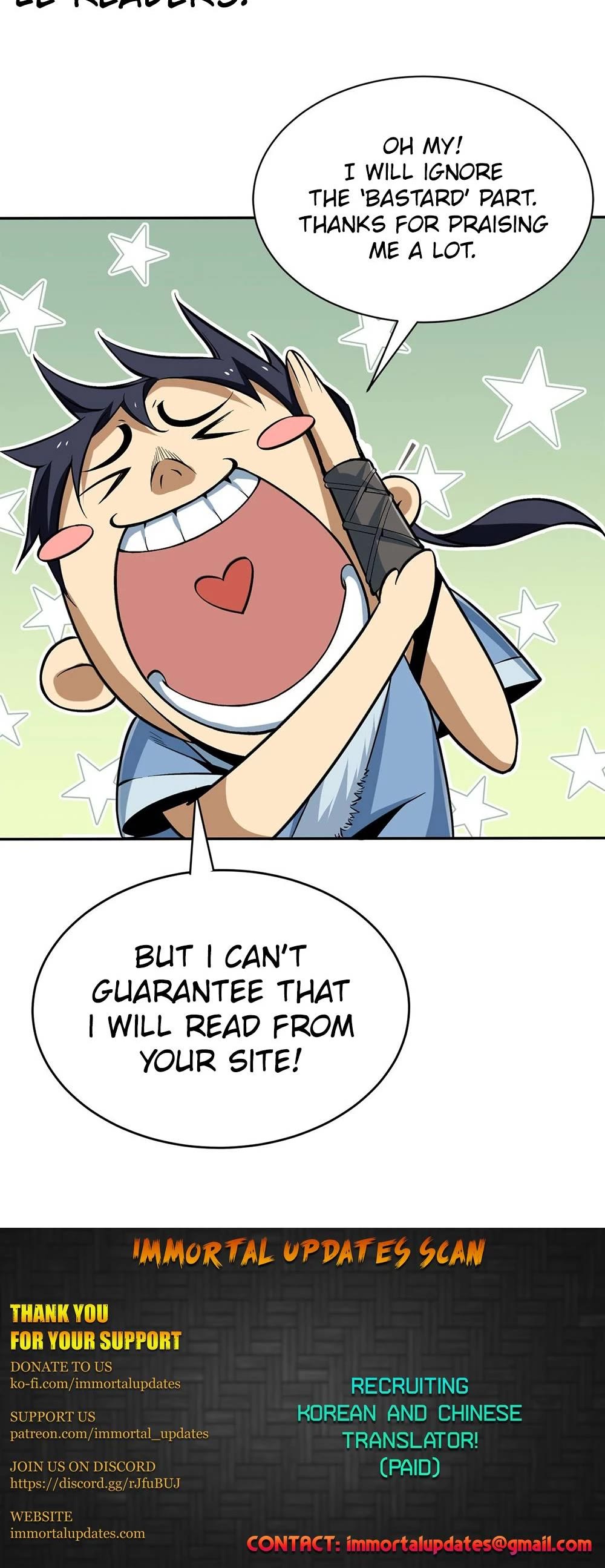 I Just Want to Be Killed Chapter 43 page 25 - Chapter 43
