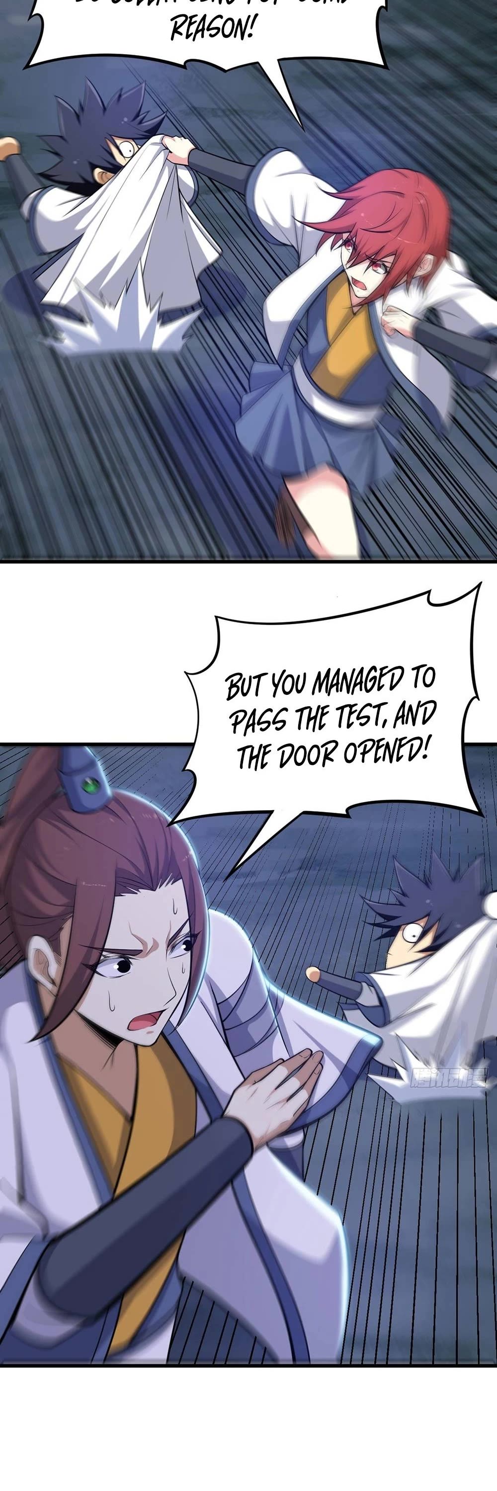 I Just Want to Be Killed Chapter 43 page 6 - Chapter 43