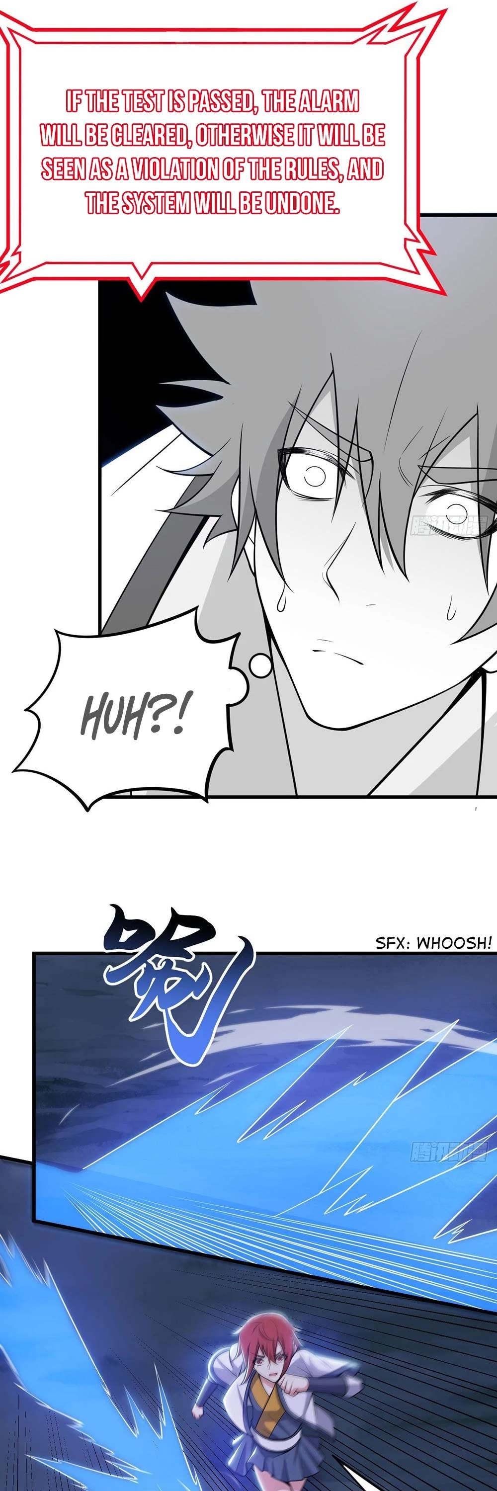 I Just Want to Be Killed Chapter 43 page 9 - Chapter 43