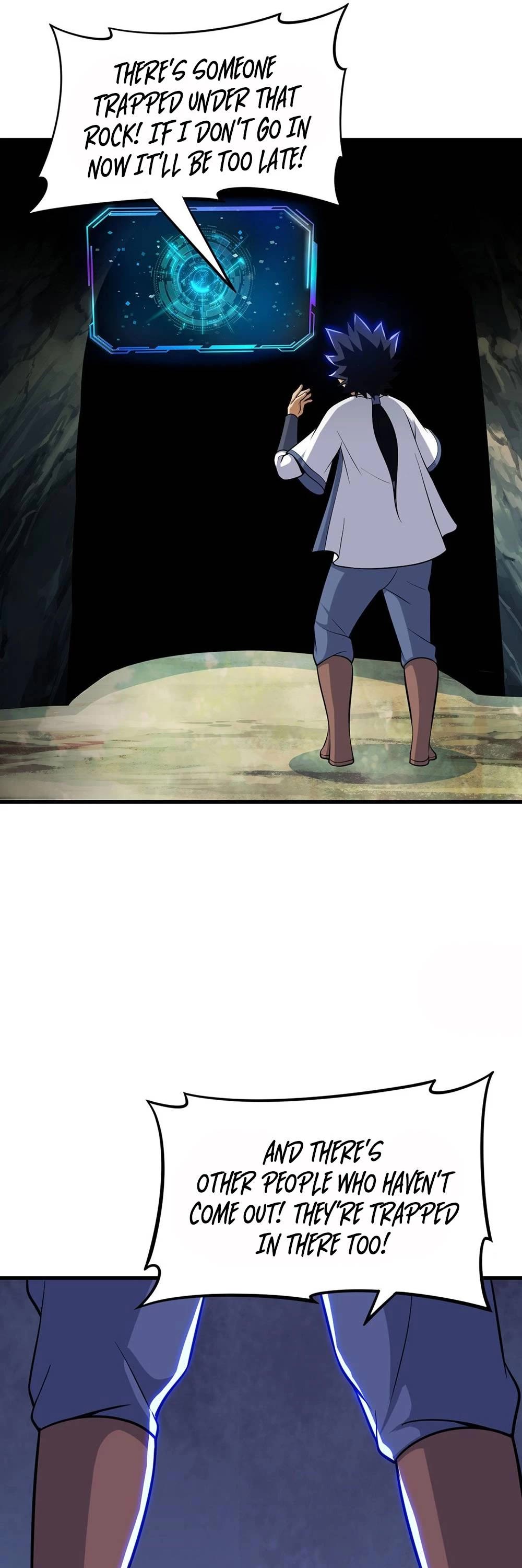 I Just Want to Be Killed Chapter 44 page 11 - Chapter 44
