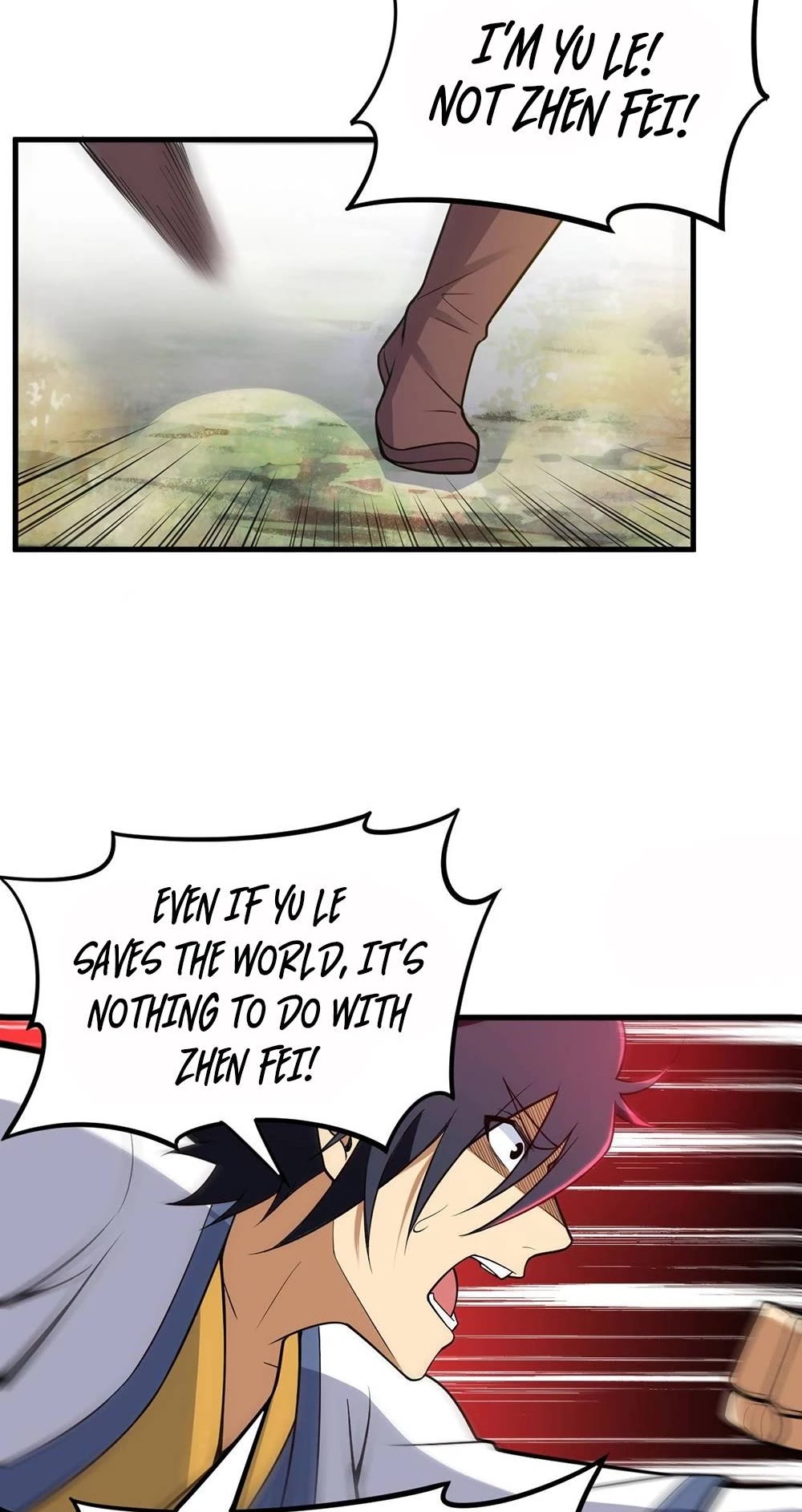 I Just Want to Be Killed Chapter 44 page 14 - Chapter 44