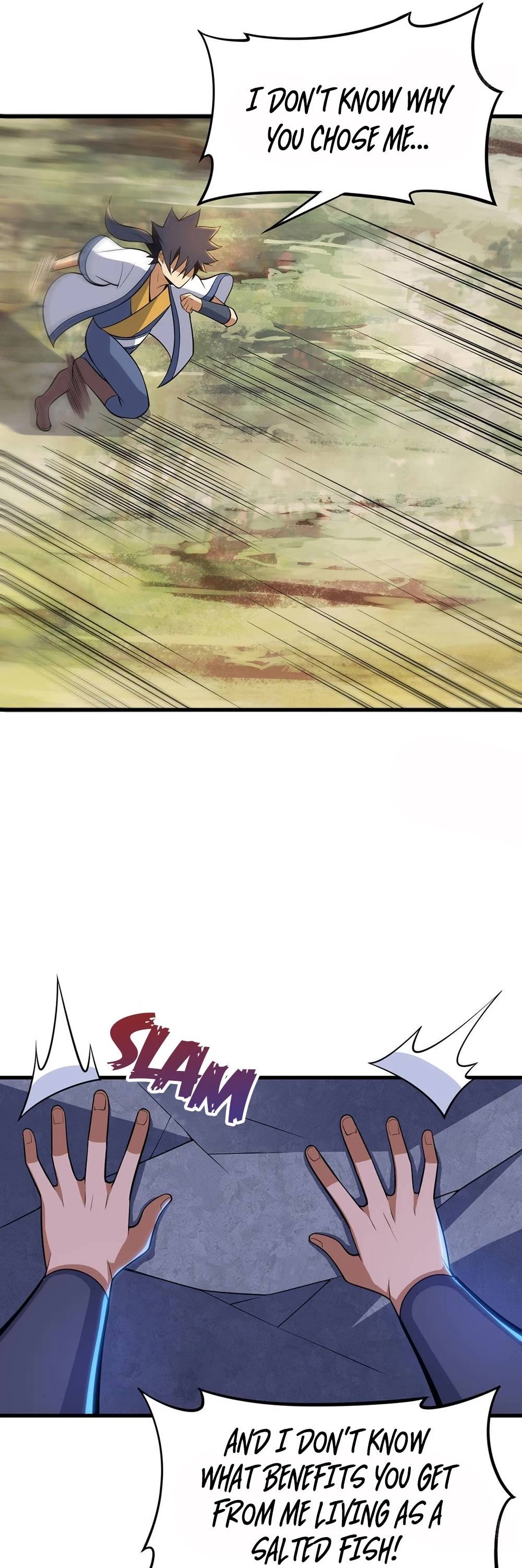 I Just Want to Be Killed Chapter 44 page 16 - Chapter 44
