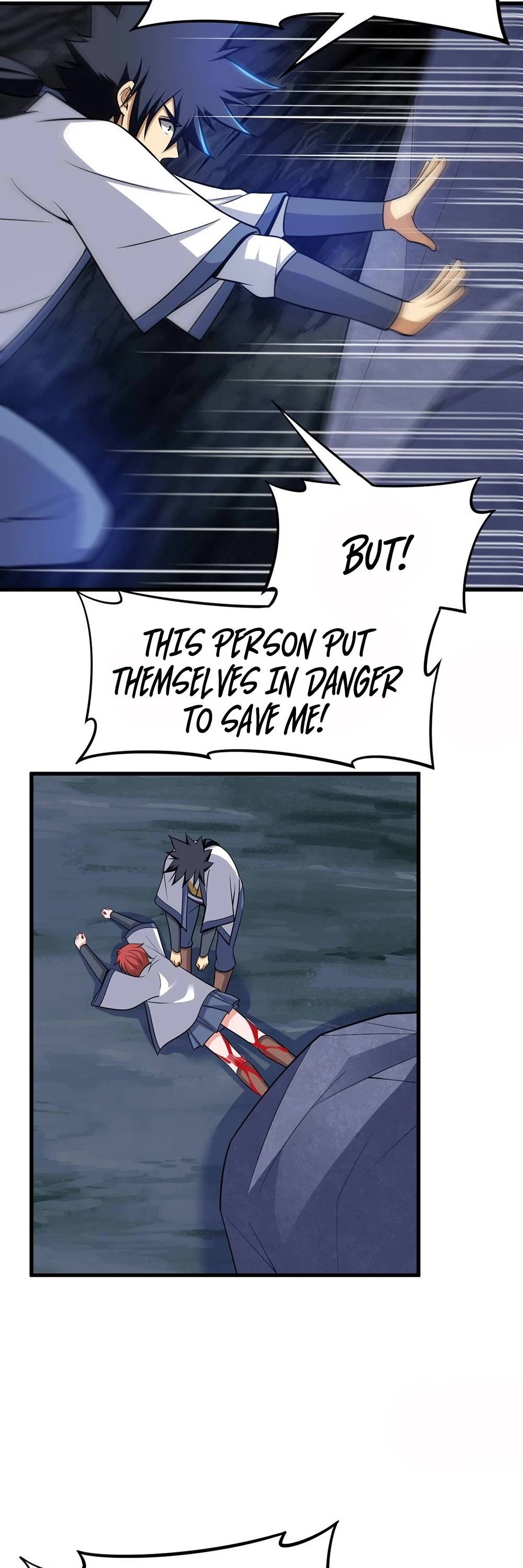 I Just Want to Be Killed Chapter 44 page 17 - Chapter 44