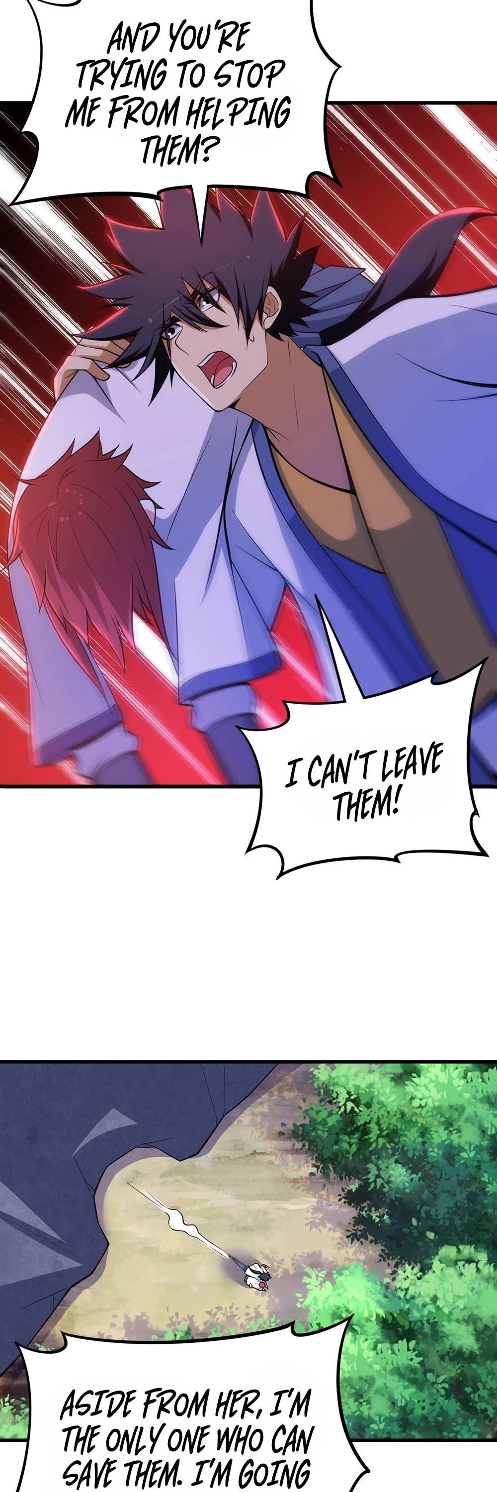I Just Want to Be Killed Chapter 44 page 18 - Chapter 44
