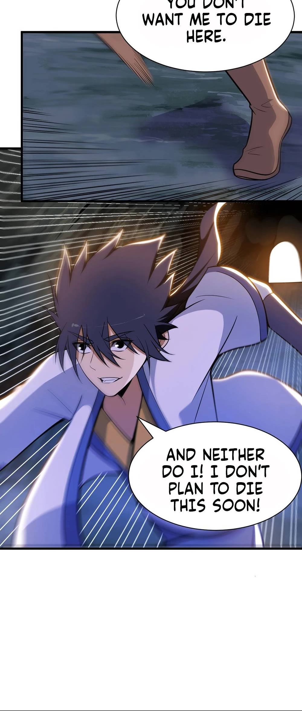 I Just Want to Be Killed Chapter 44 page 20 - Chapter 44