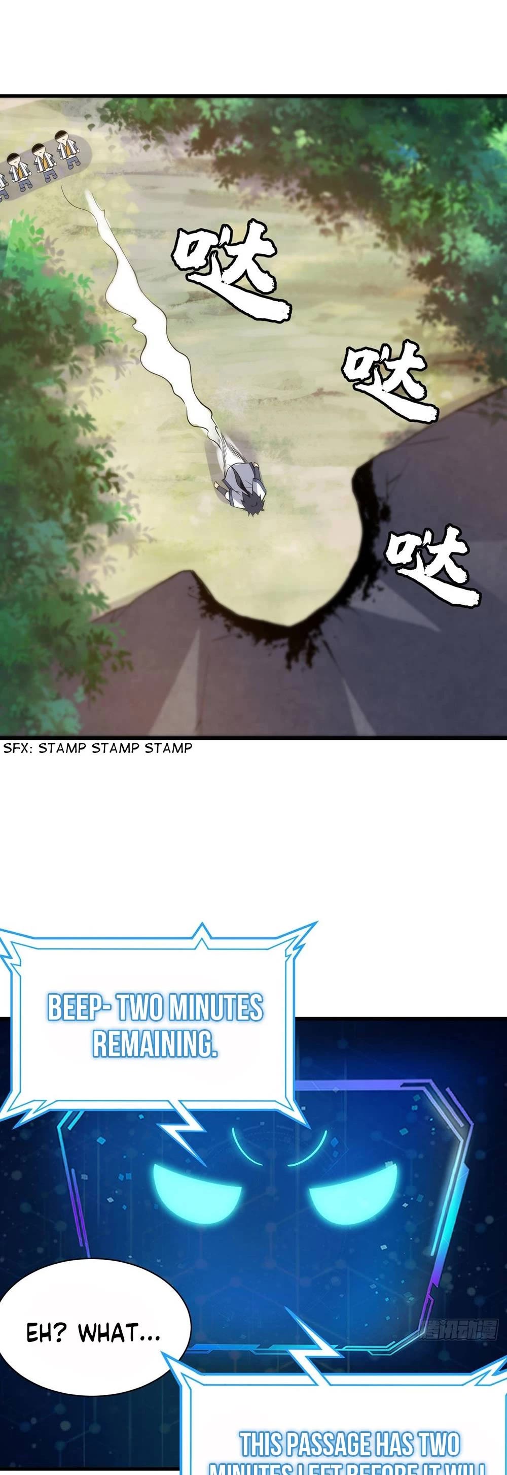 I Just Want to Be Killed Chapter 44 page 23 - Chapter 44