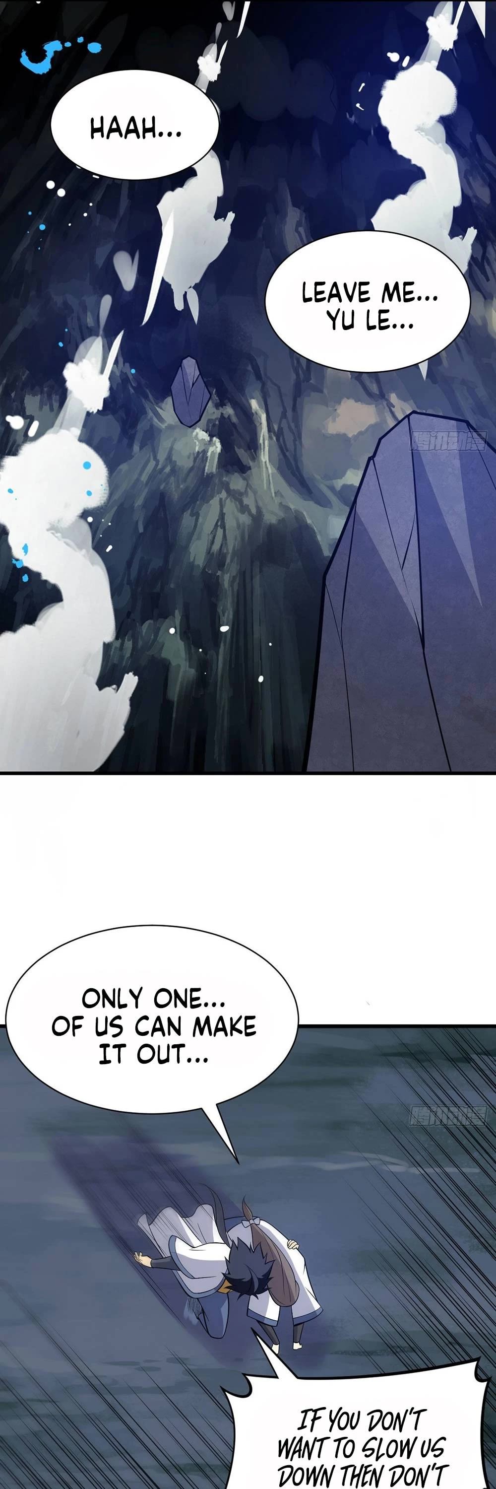 I Just Want to Be Killed Chapter 44 page 25 - Chapter 44