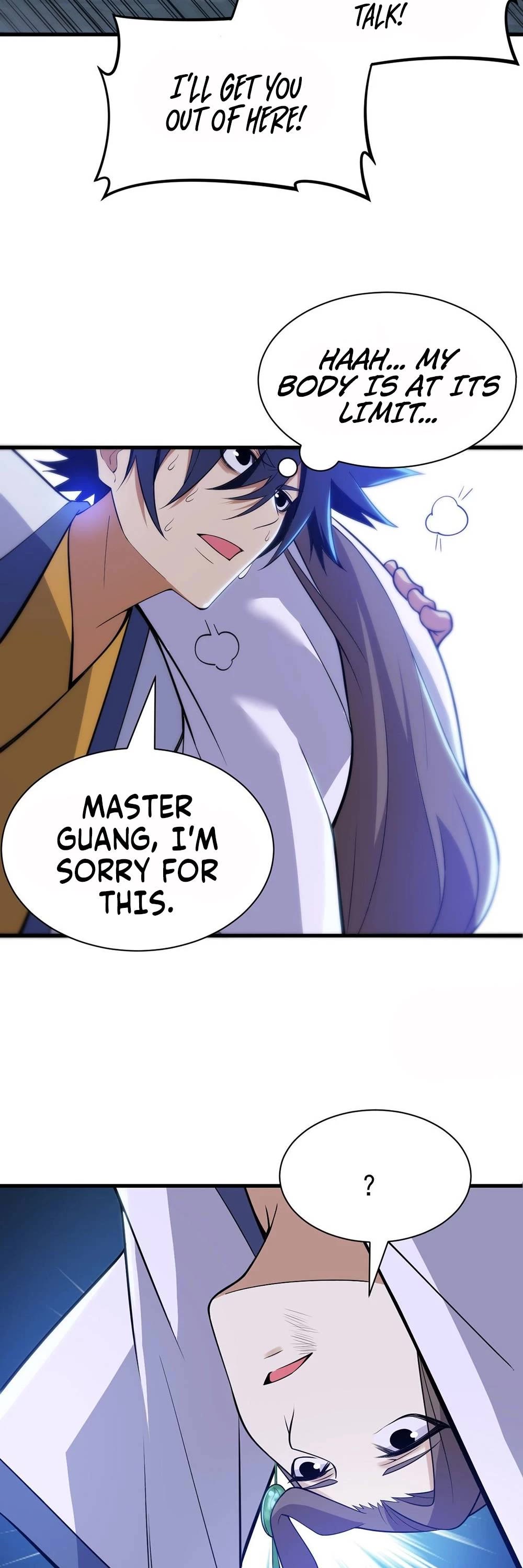 I Just Want to Be Killed Chapter 44 page 26 - Chapter 44