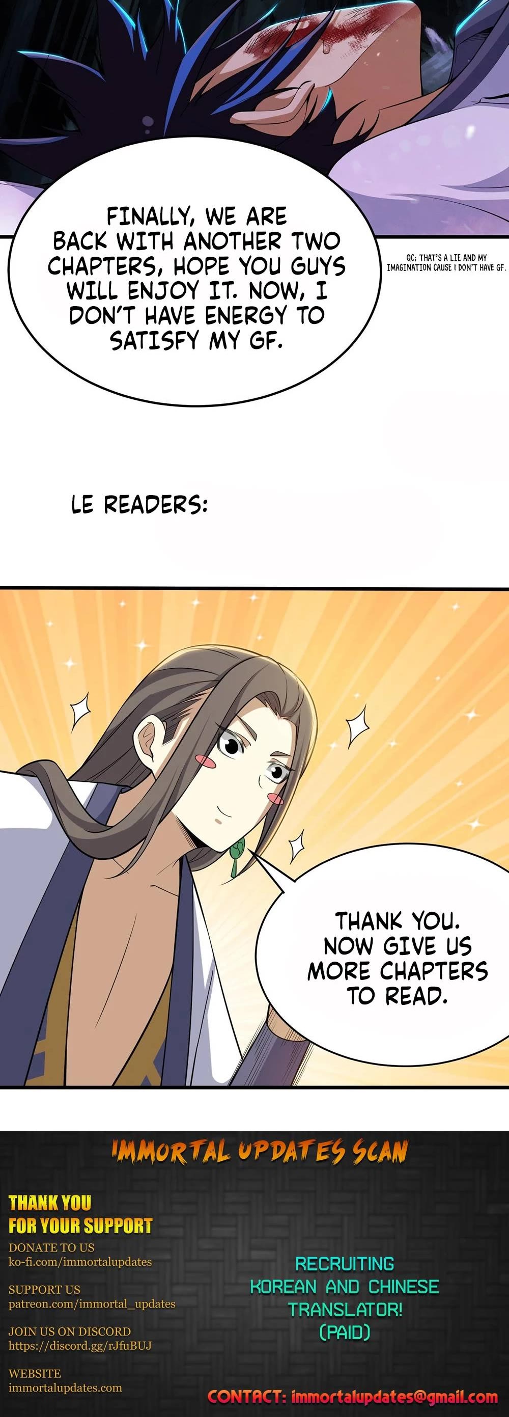 I Just Want to Be Killed Chapter 44 page 32 - Chapter 44