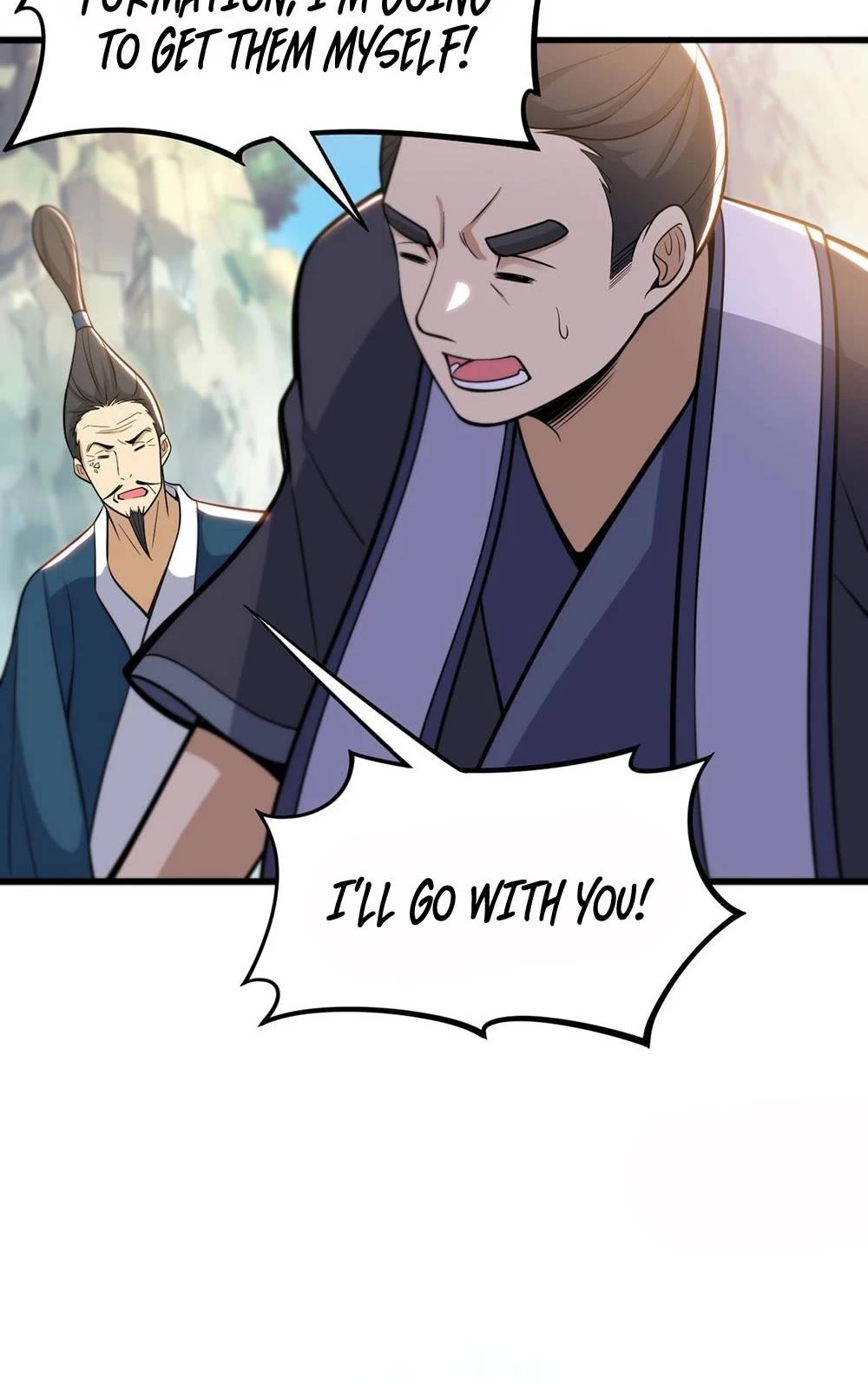 I Just Want to Be Killed Chapter 44 page 5 - Chapter 44