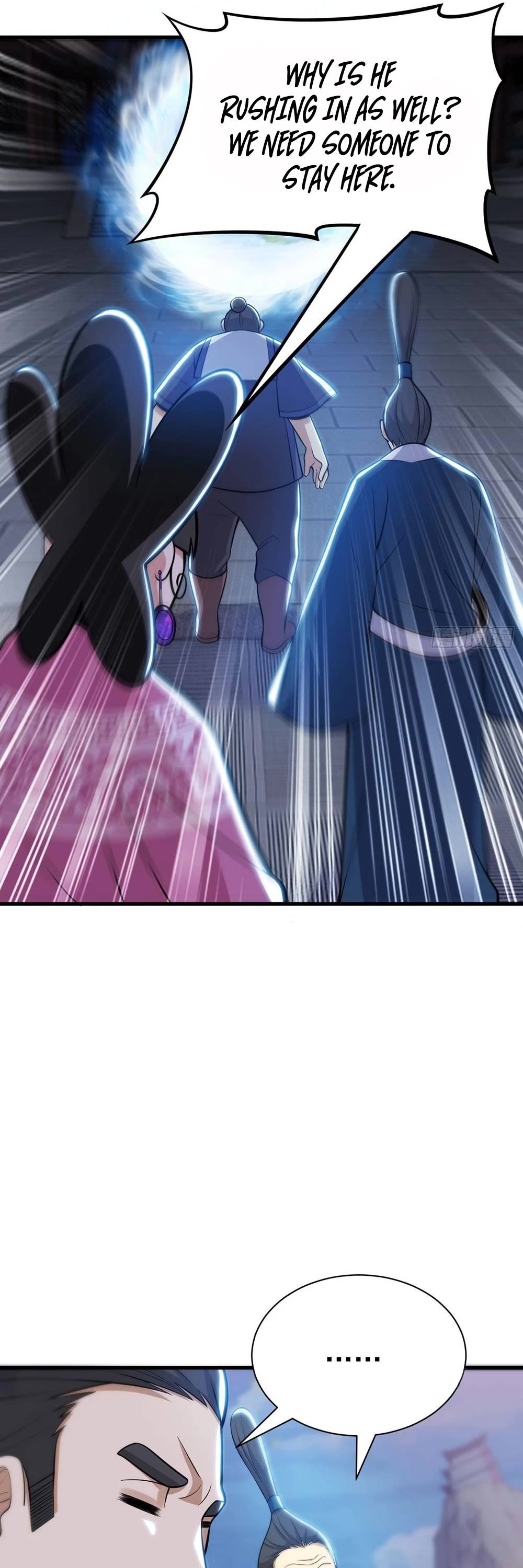 I Just Want to Be Killed Chapter 44 page 6 - Chapter 44