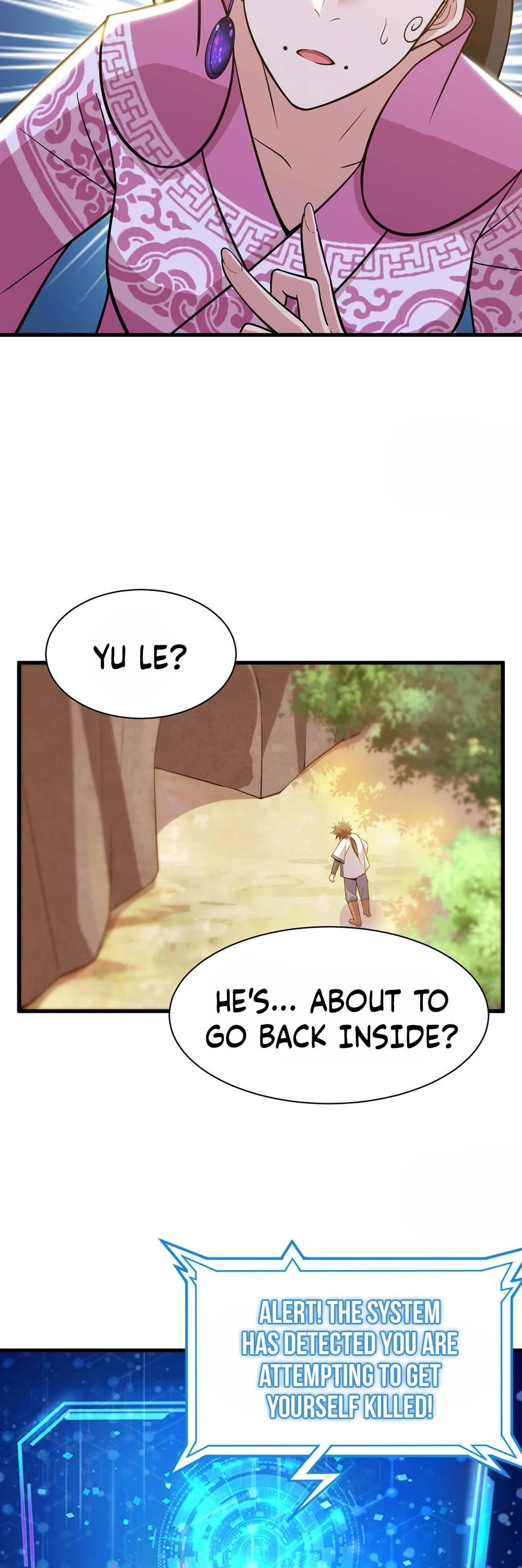 I Just Want to Be Killed Chapter 44 page 8 - Chapter 44