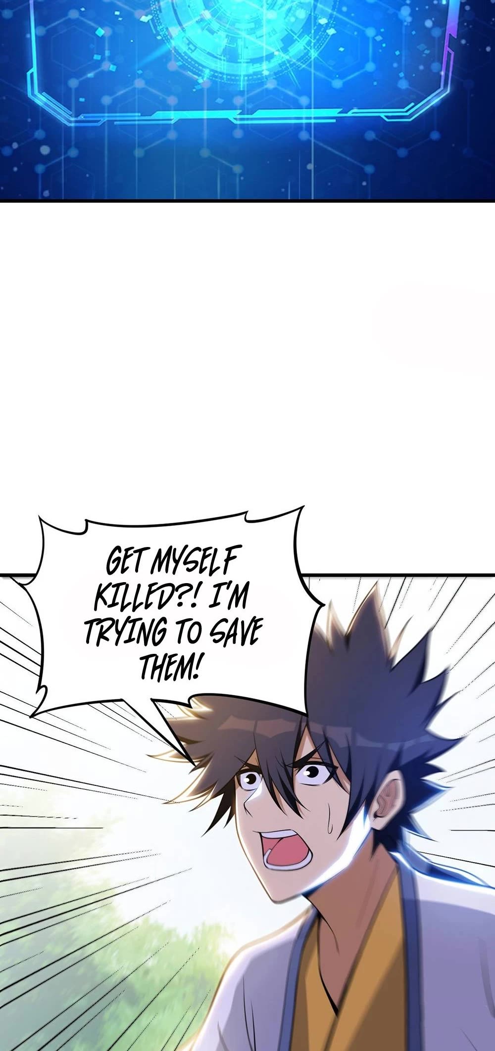 I Just Want to Be Killed Chapter 44 page 9 - Chapter 44