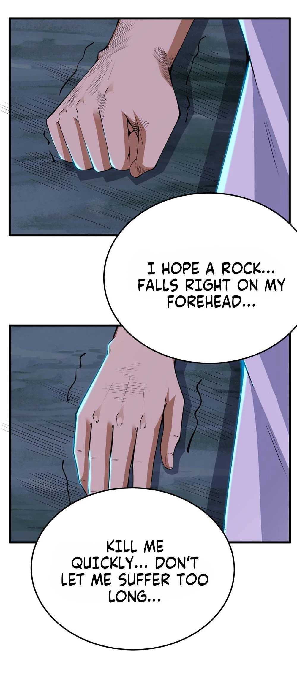 I Just Want to Be Killed Chapter 45 page 10 - Chapter 45