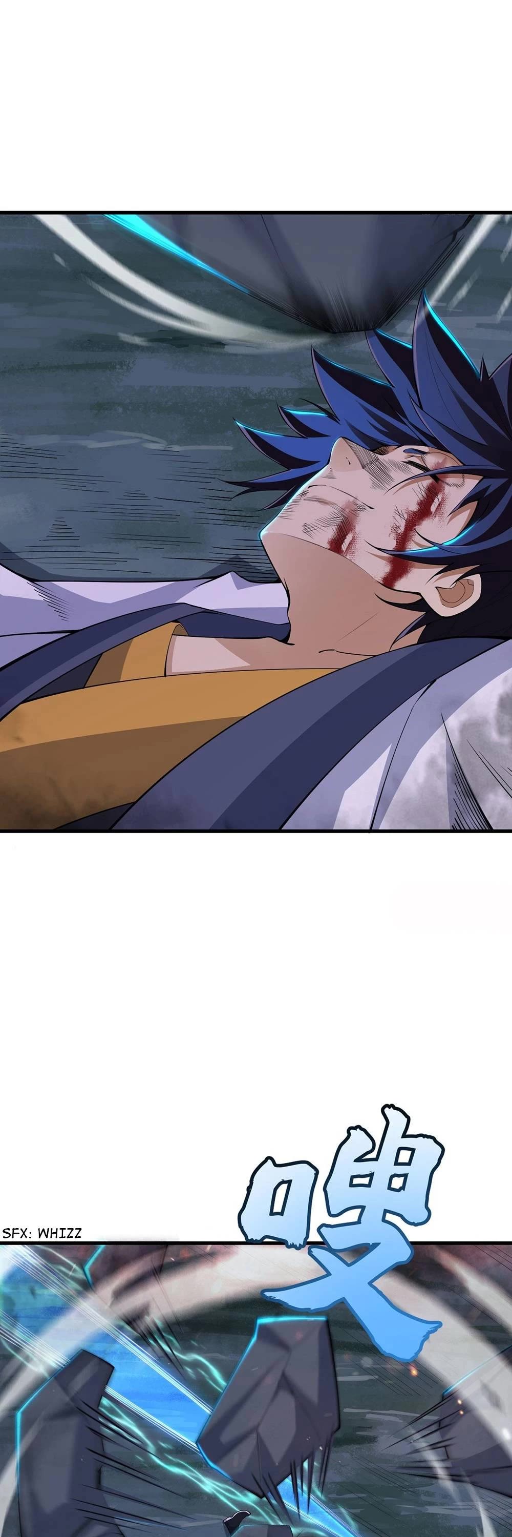 I Just Want to Be Killed Chapter 45 page 11 - Chapter 45