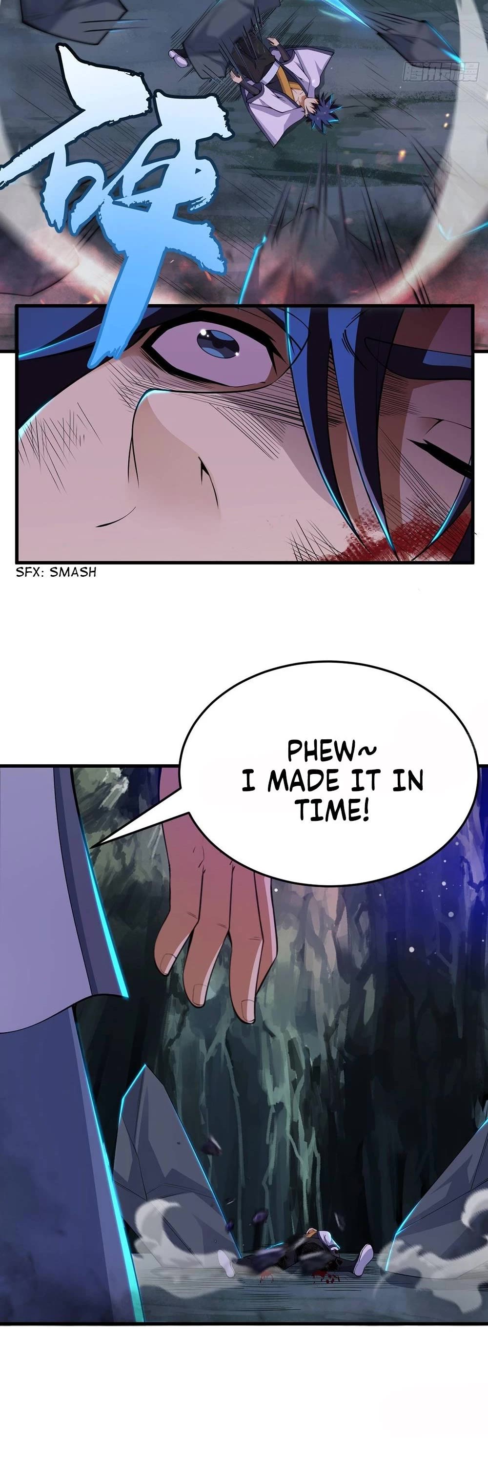 I Just Want to Be Killed Chapter 45 page 12 - Chapter 45