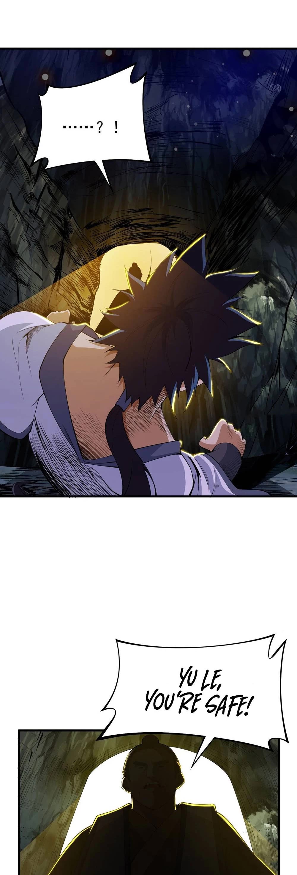 I Just Want to Be Killed Chapter 45 page 13 - Chapter 45
