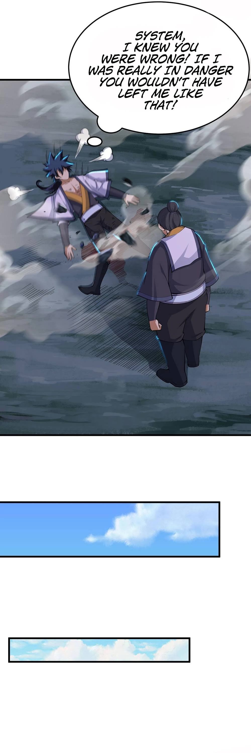 I Just Want to Be Killed Chapter 45 page 15 - Chapter 45