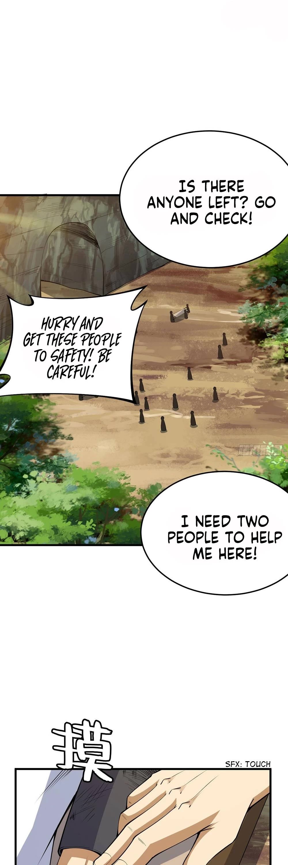 I Just Want to Be Killed Chapter 45 page 16 - Chapter 45