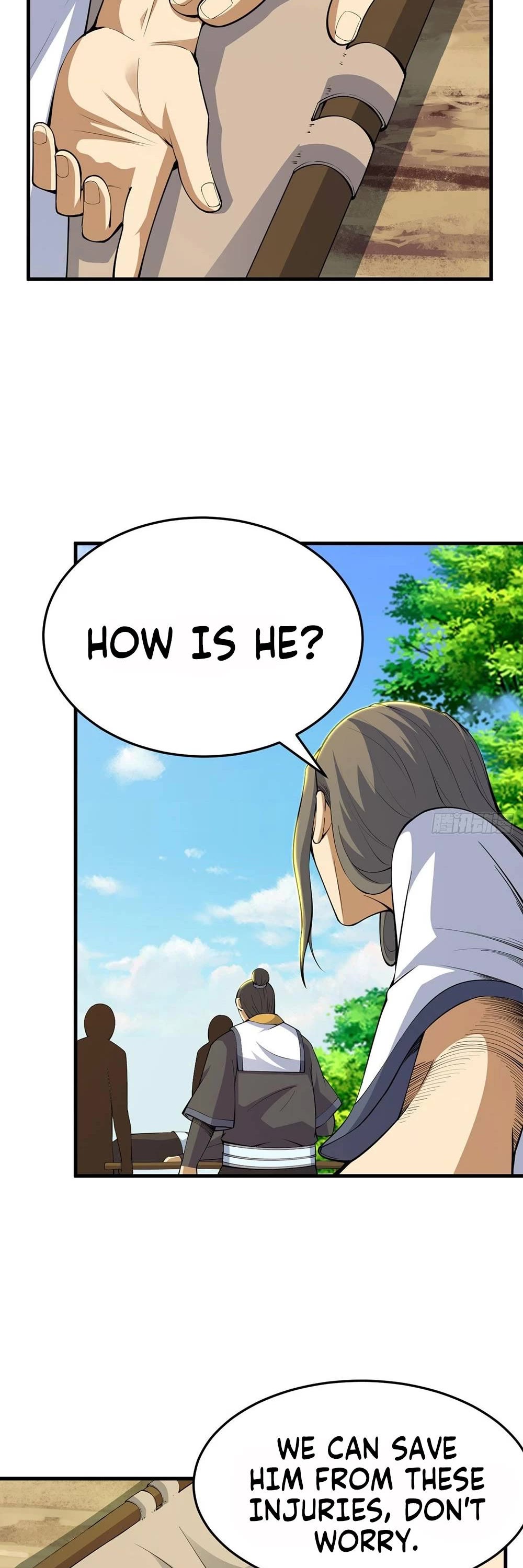 I Just Want to Be Killed Chapter 45 page 17 - Chapter 45