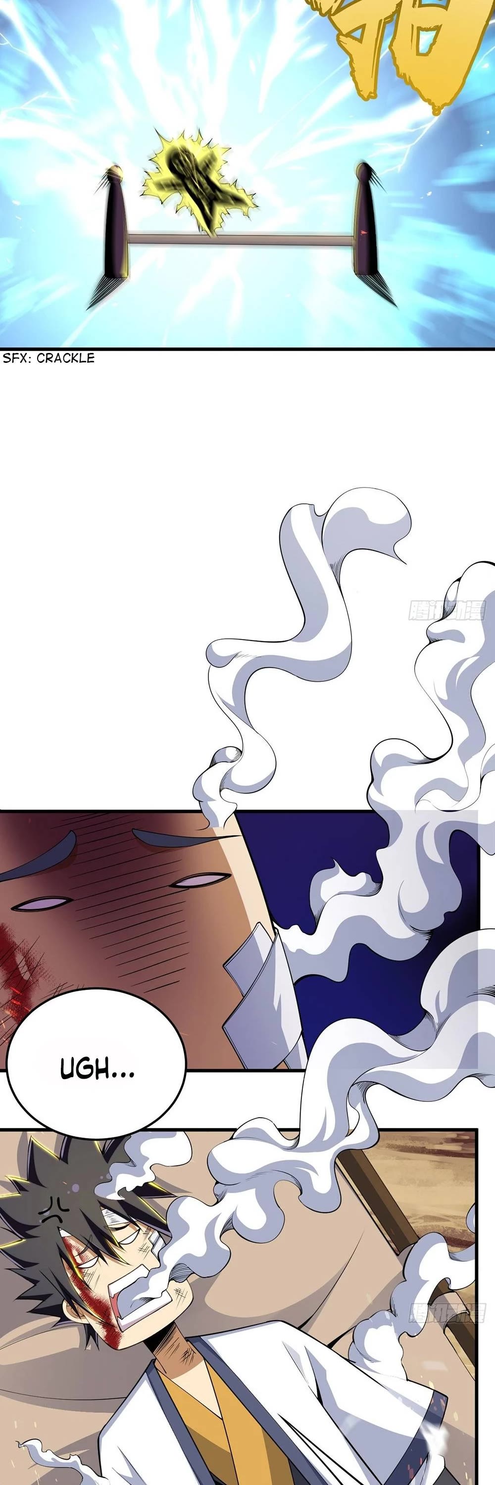 I Just Want to Be Killed Chapter 45 page 21 - Chapter 45