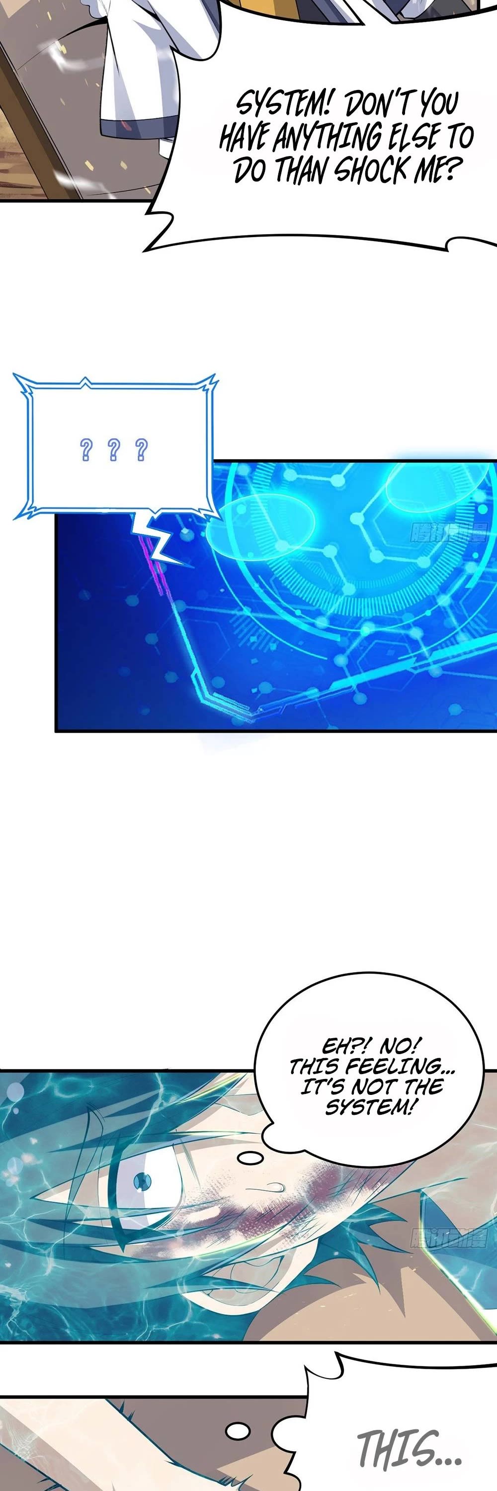 I Just Want to Be Killed Chapter 45 page 22 - Chapter 45
