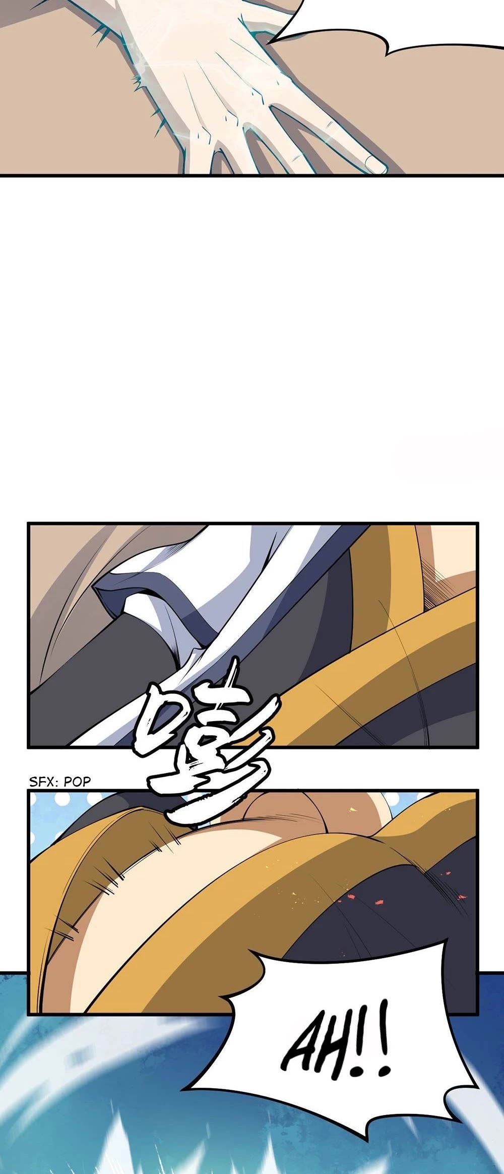I Just Want to Be Killed Chapter 45 page 23 - Chapter 45